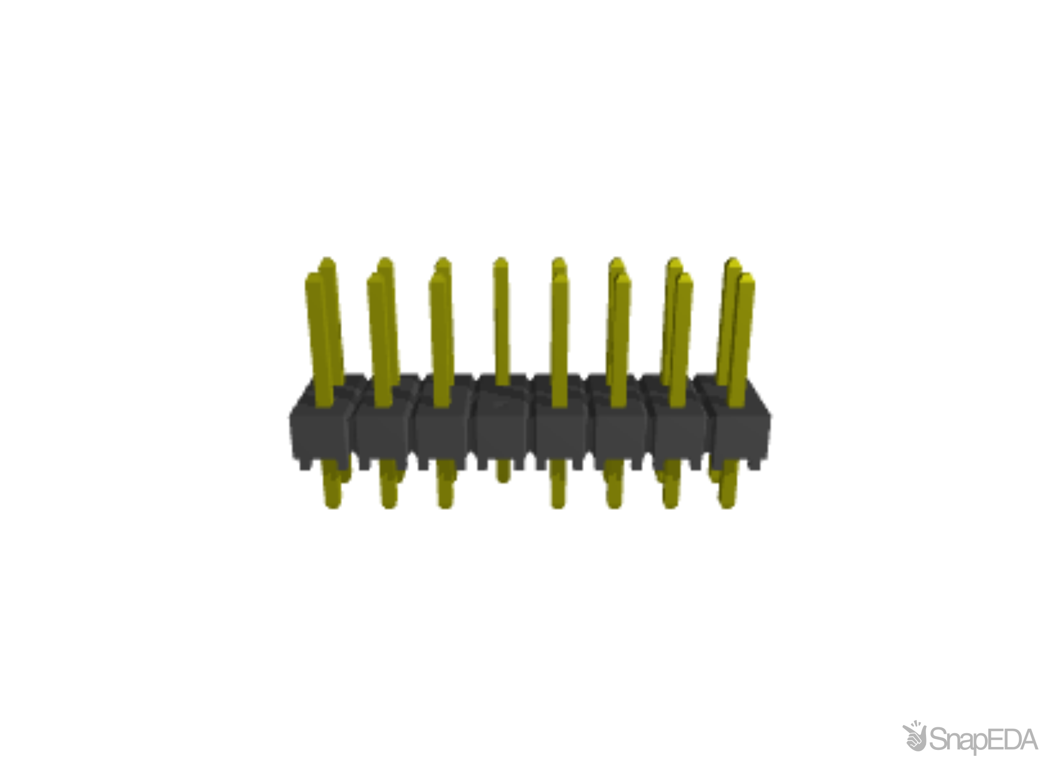TSW-108-07-G-D-010 3D Model