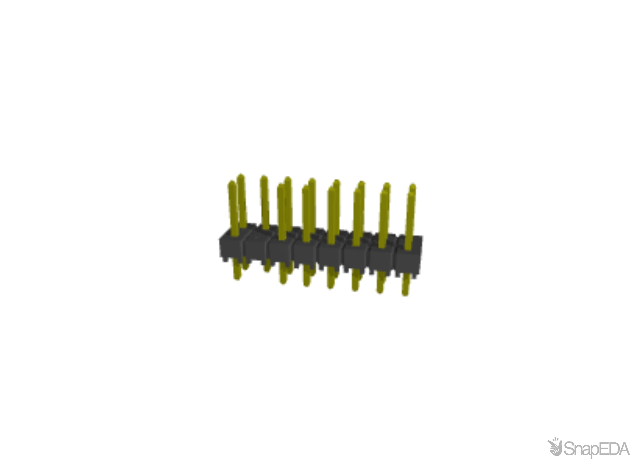 TSW-108-07-G-D-014 3D Model