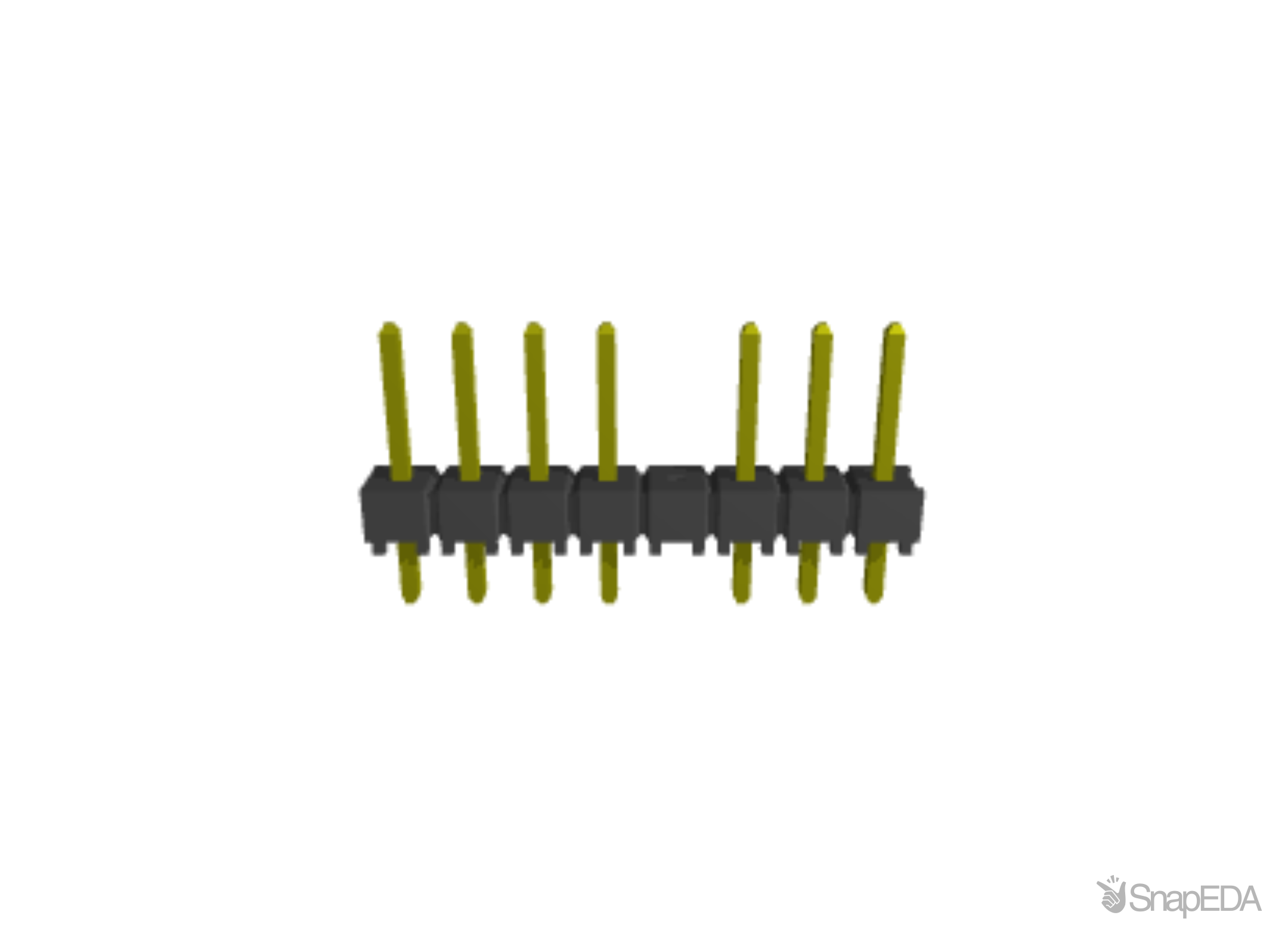 TSW-108-07-G-S-005 3D Model