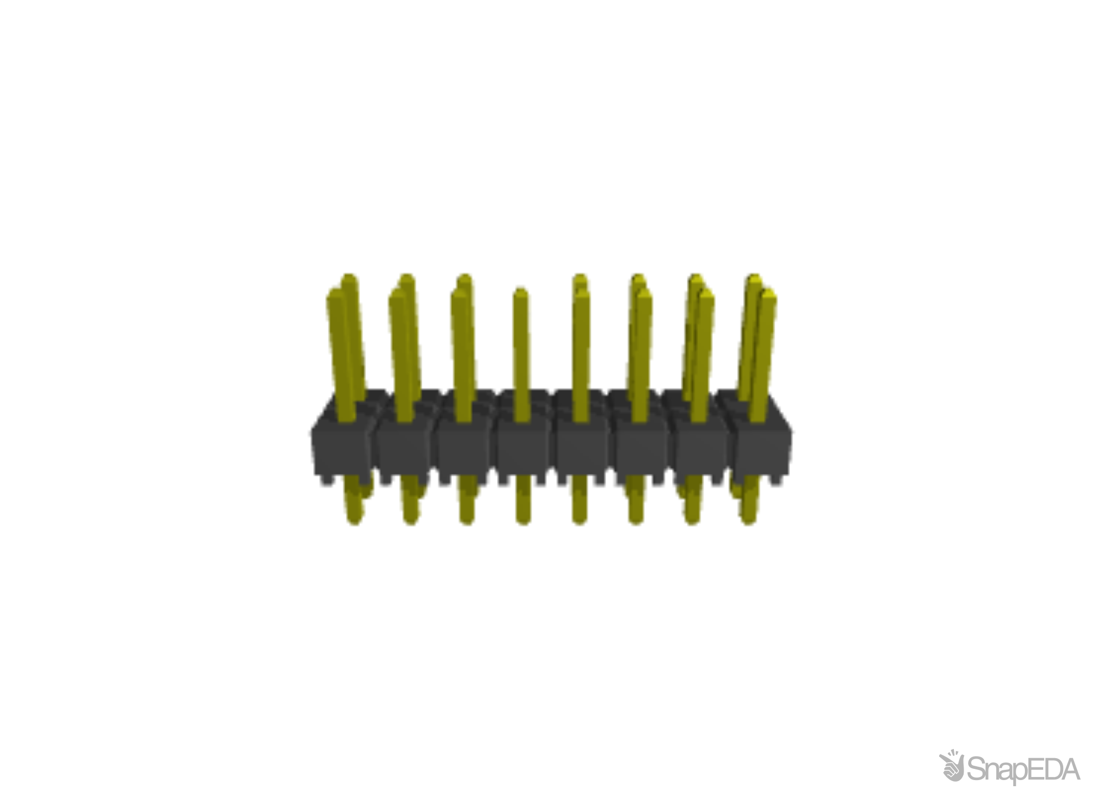 TSW-108-07-H-D-009 3D Model