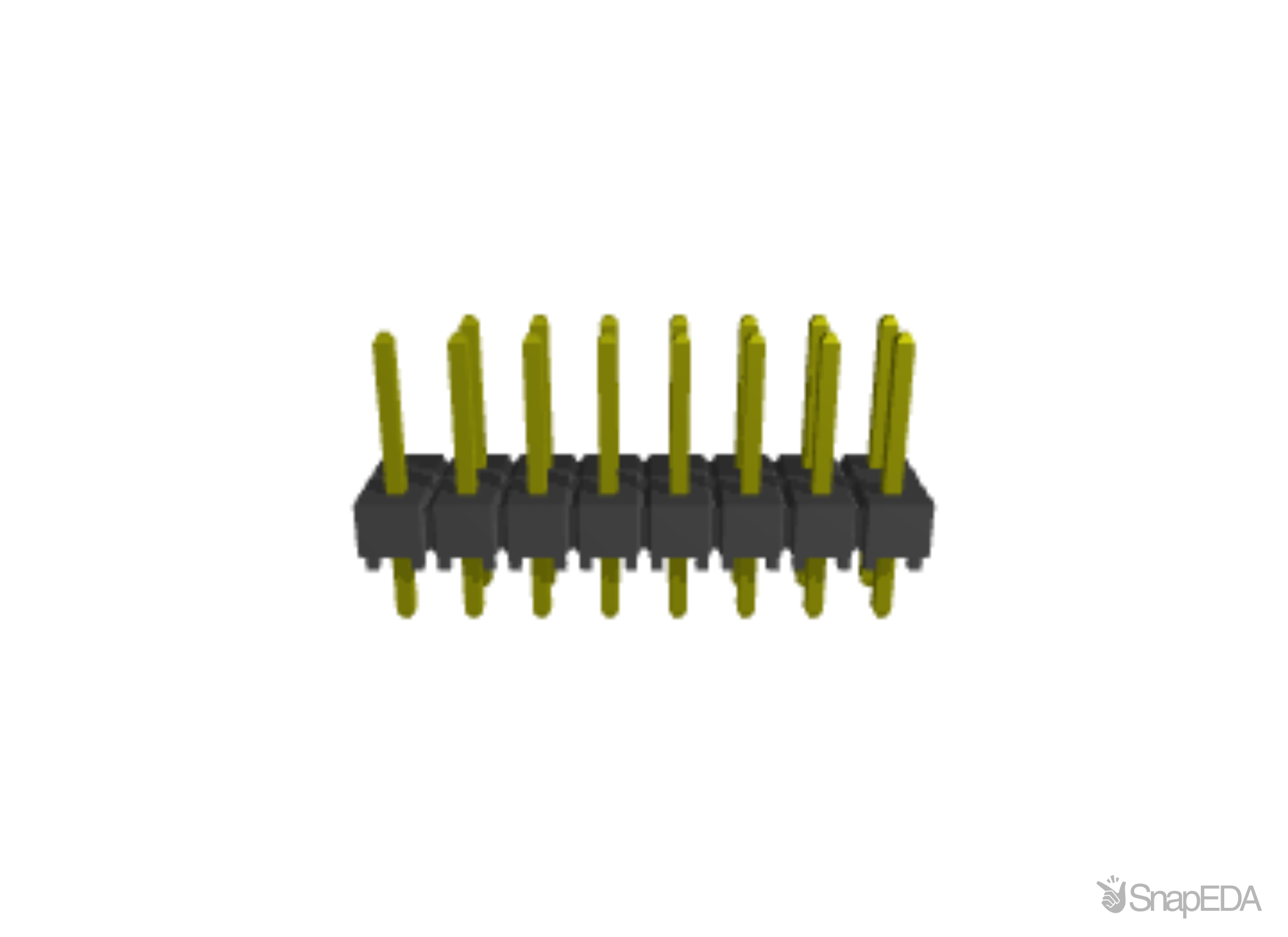 TSW-108-07-H-D-015 3D Model