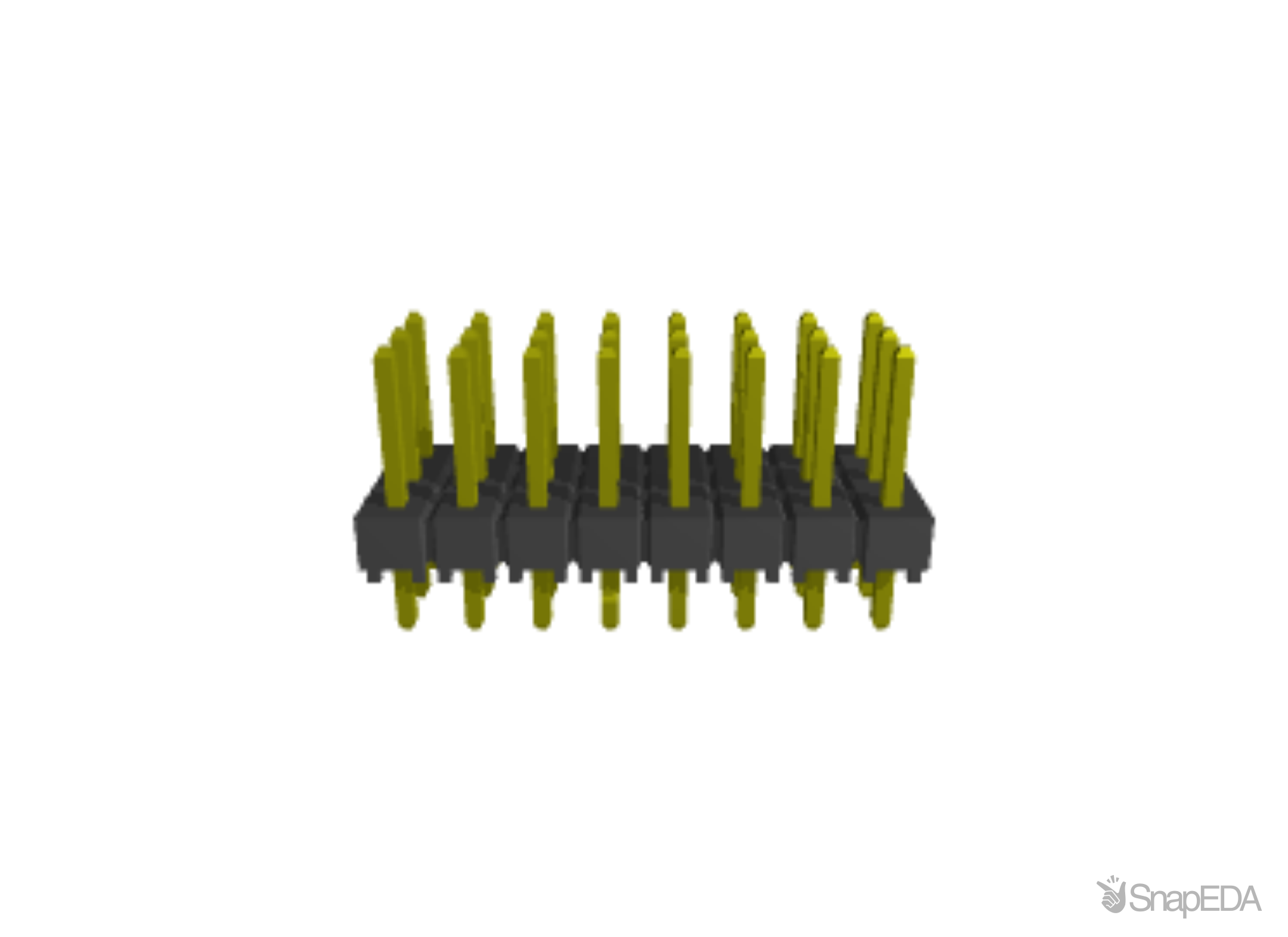 TSW-108-07-L-T-LL 3D Model