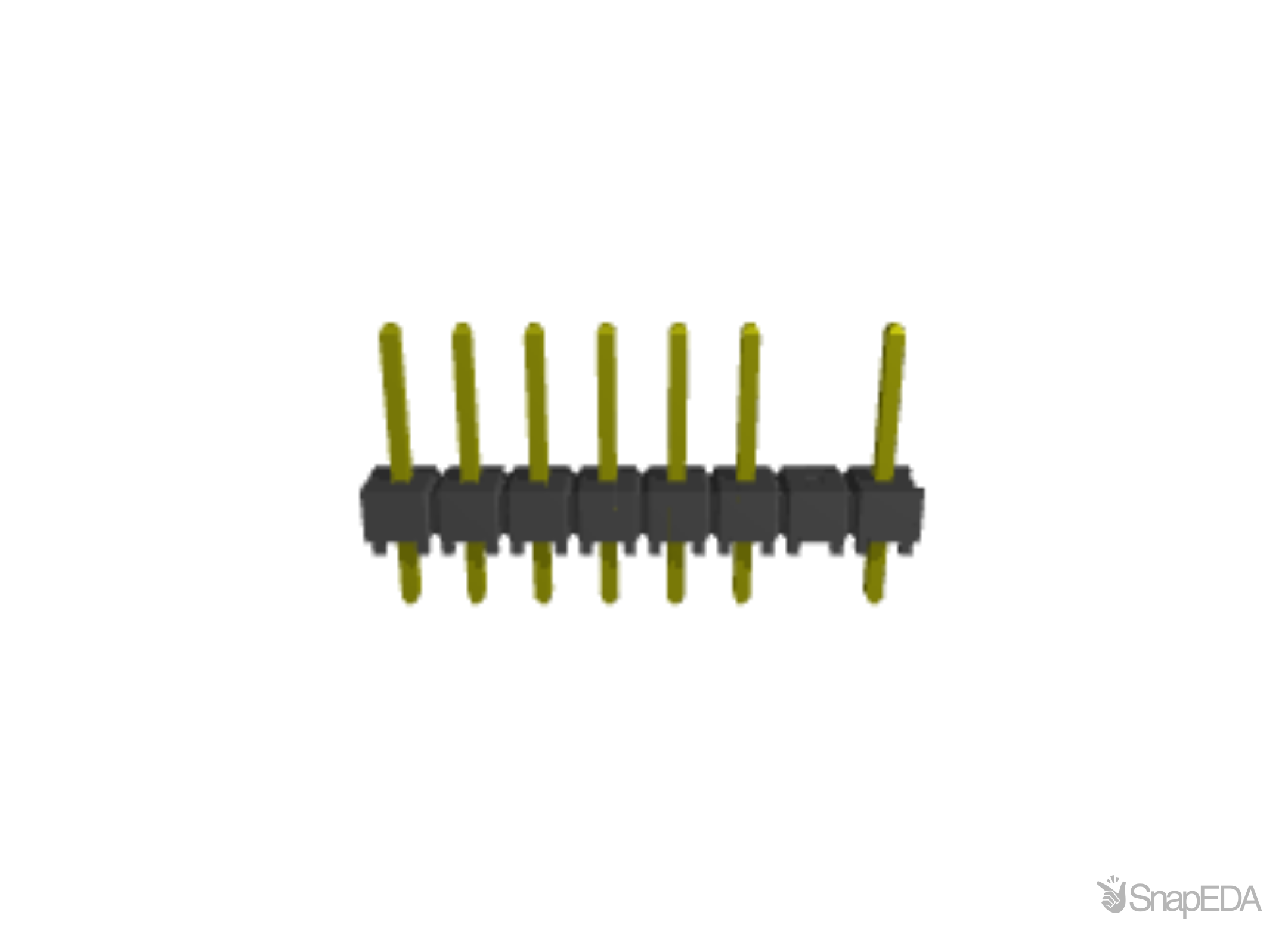 TSW-108-07-S-S-007 3D Model
