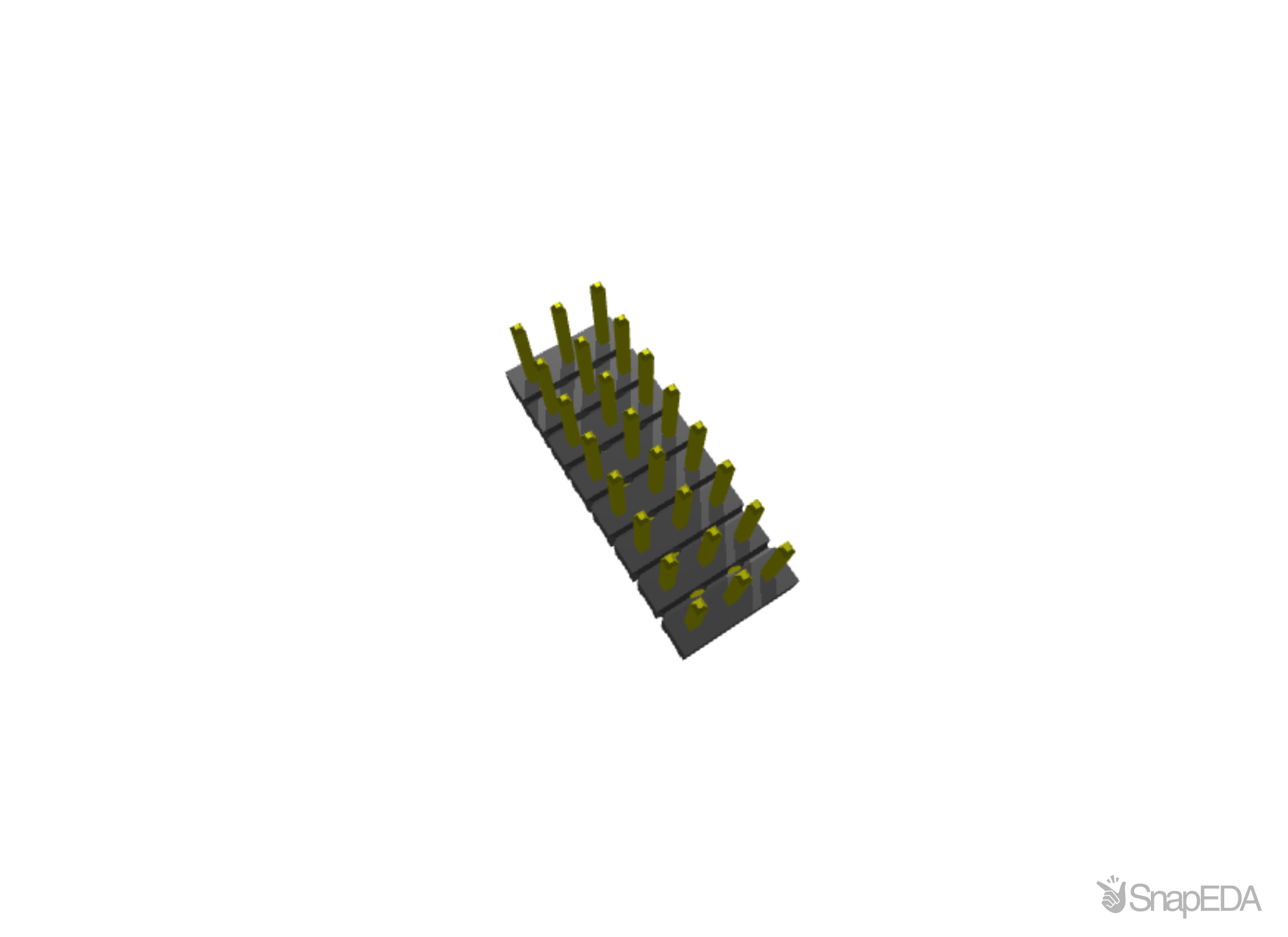 TSW-108-07-SS-T 3D Model