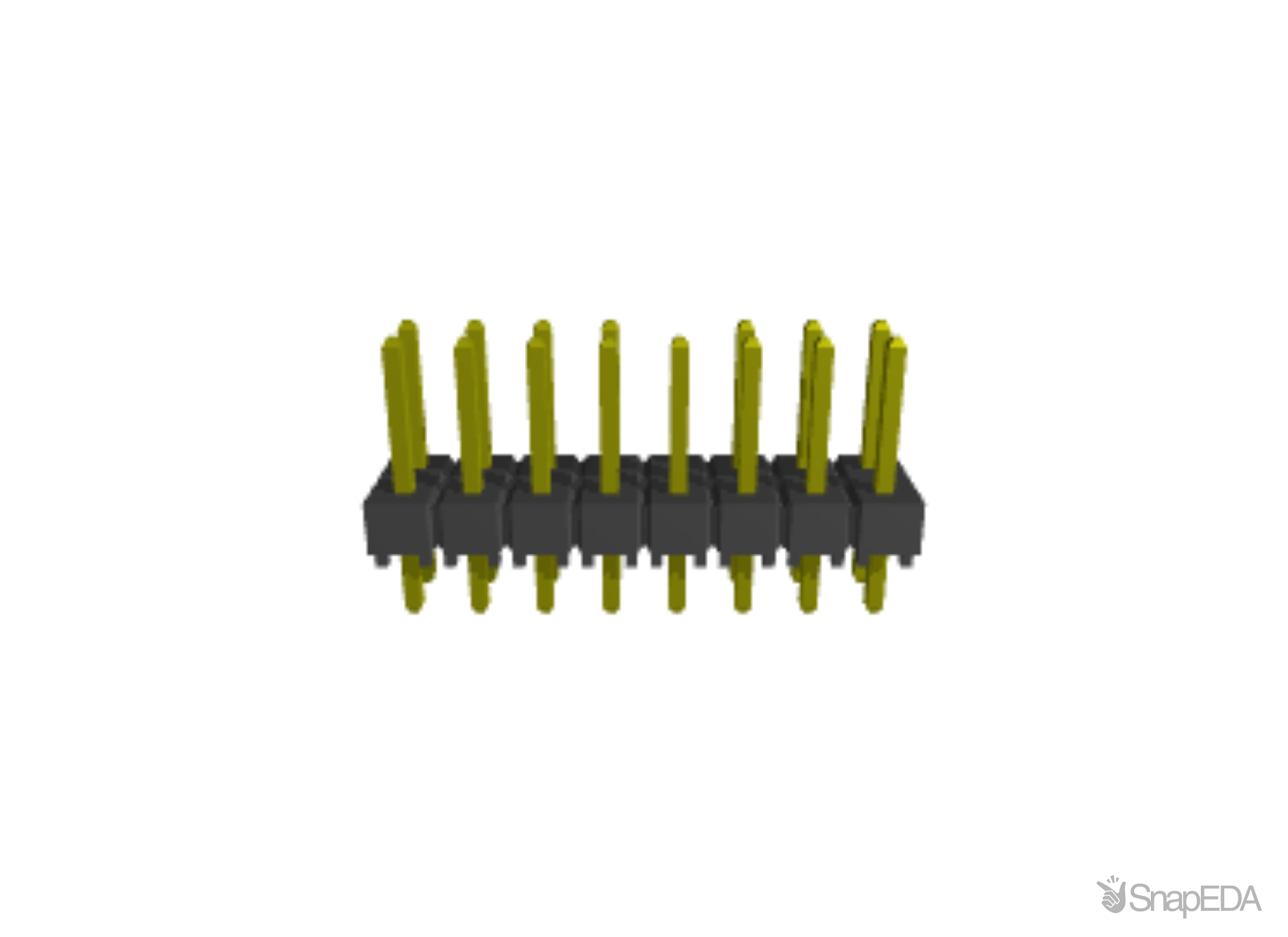 TSW-108-07-T-D-007 3D Model