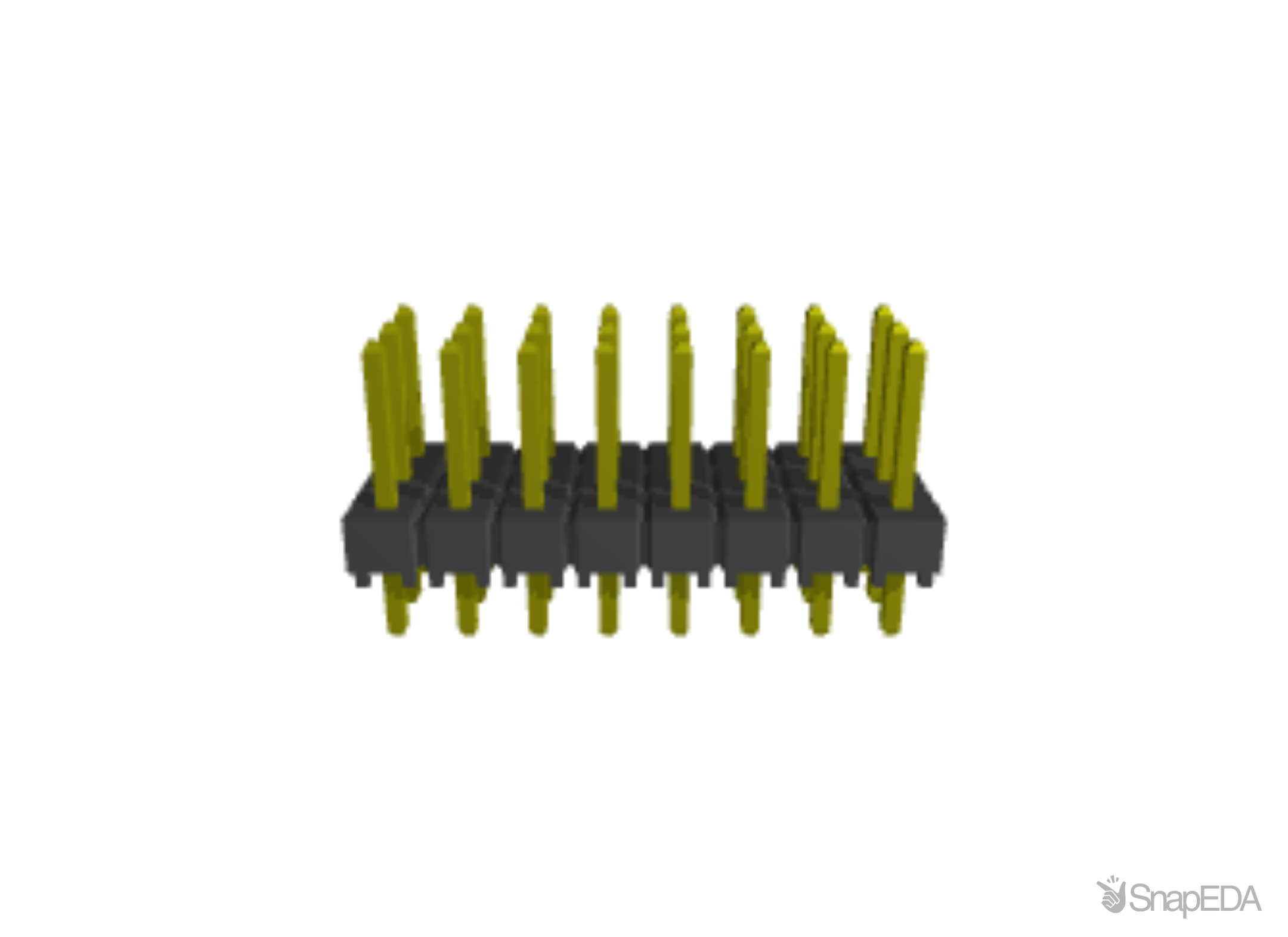 TSW-108-07-T-T 3D Model