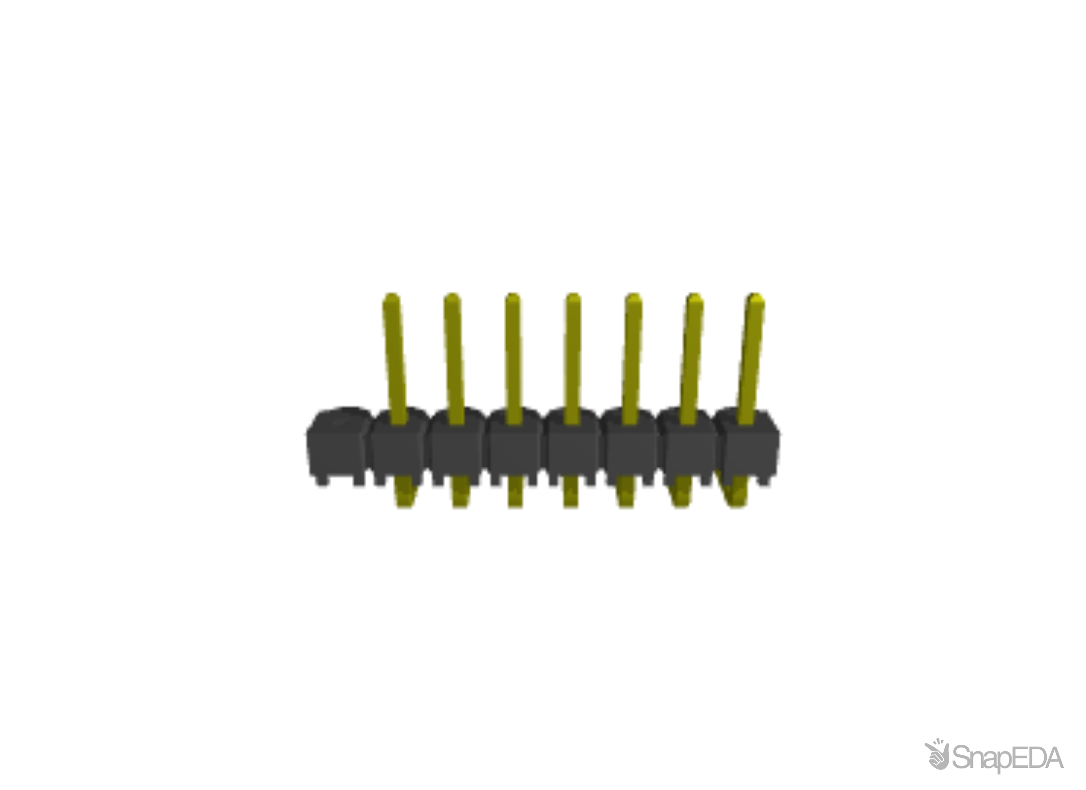 TSW-108-08-F-S-RA-001 3D Model