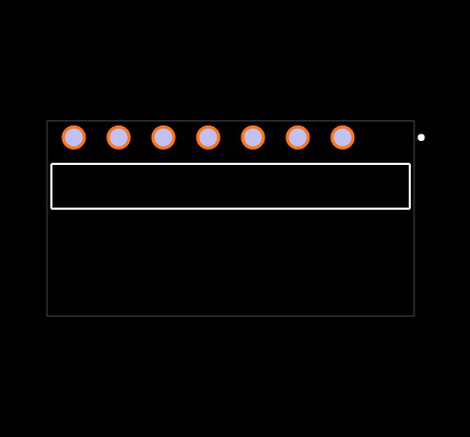 TSW-108-08-F-S-RA-001 Footprint