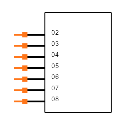 TSW-108-08-F-S-RA-001 Symbol
