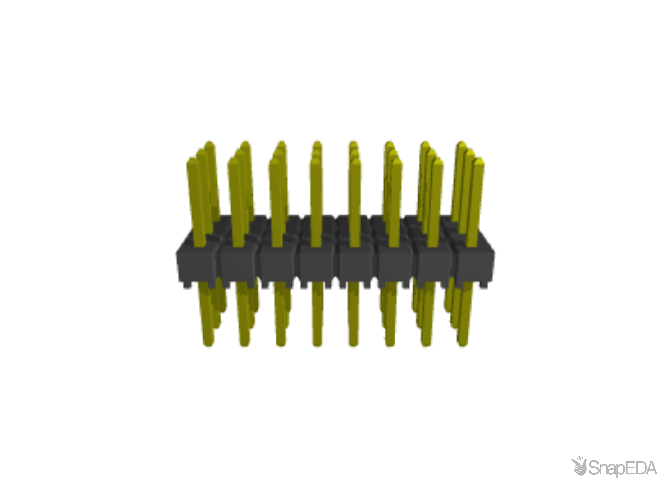 TSW-108-08-H-T 3D Model