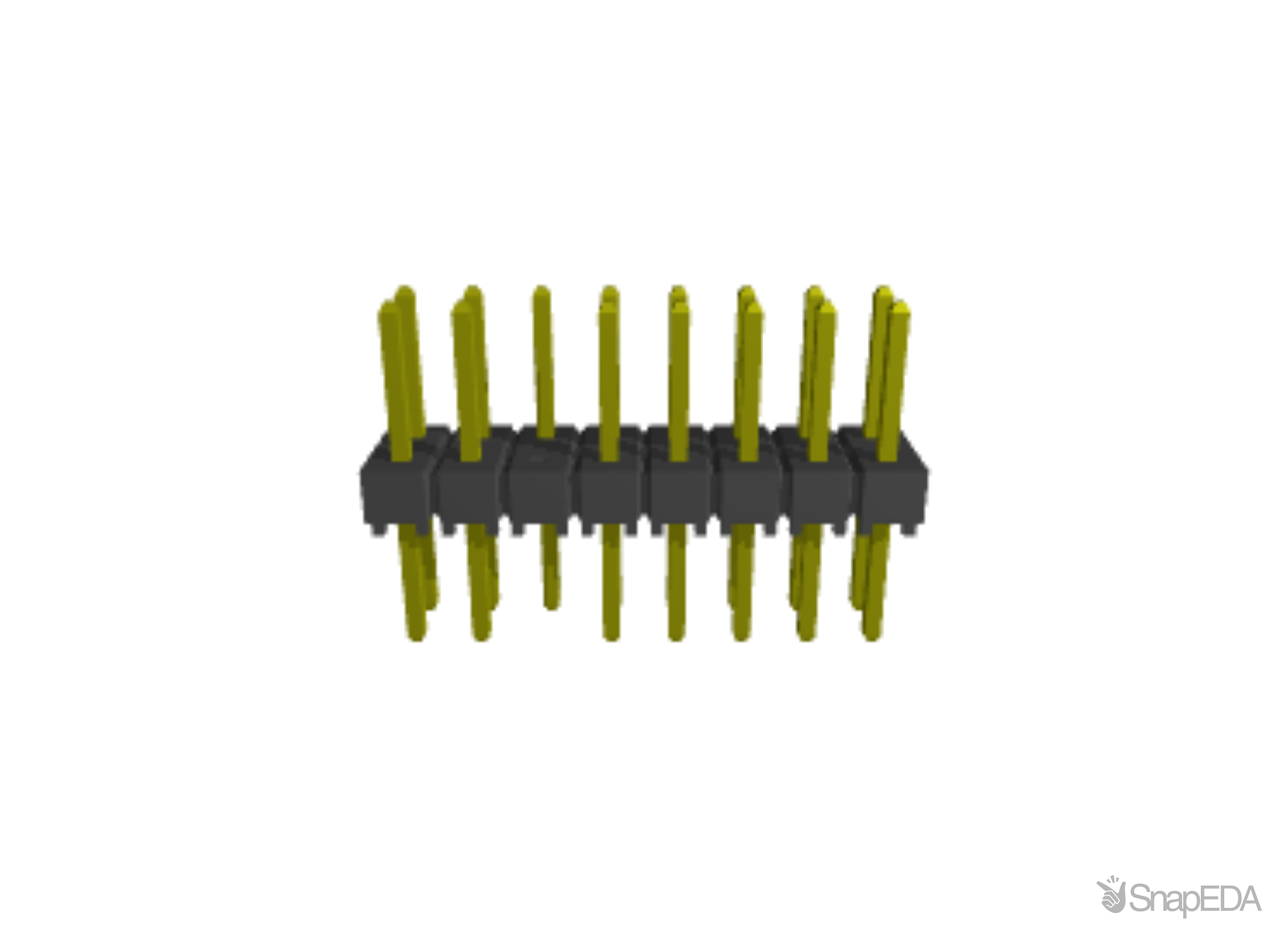 TSW-108-08-L-D-012 3D Model