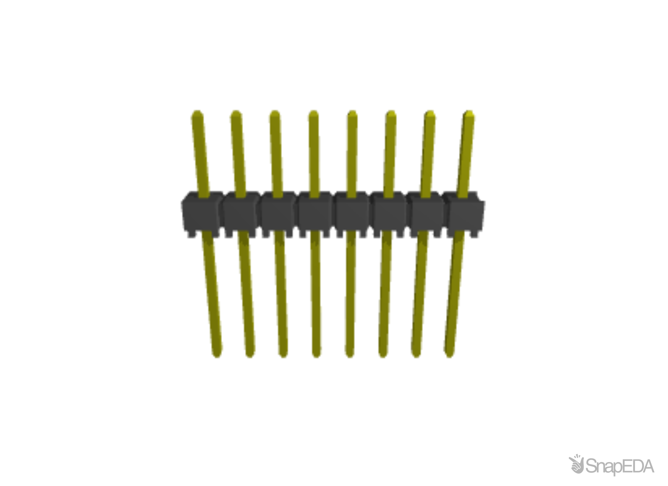 TSW-108-09-G-S 3D Model