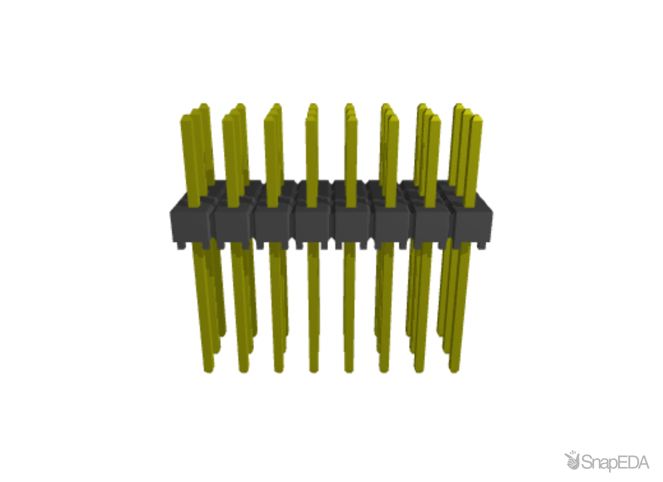 TSW-108-09-G-T 3D Model