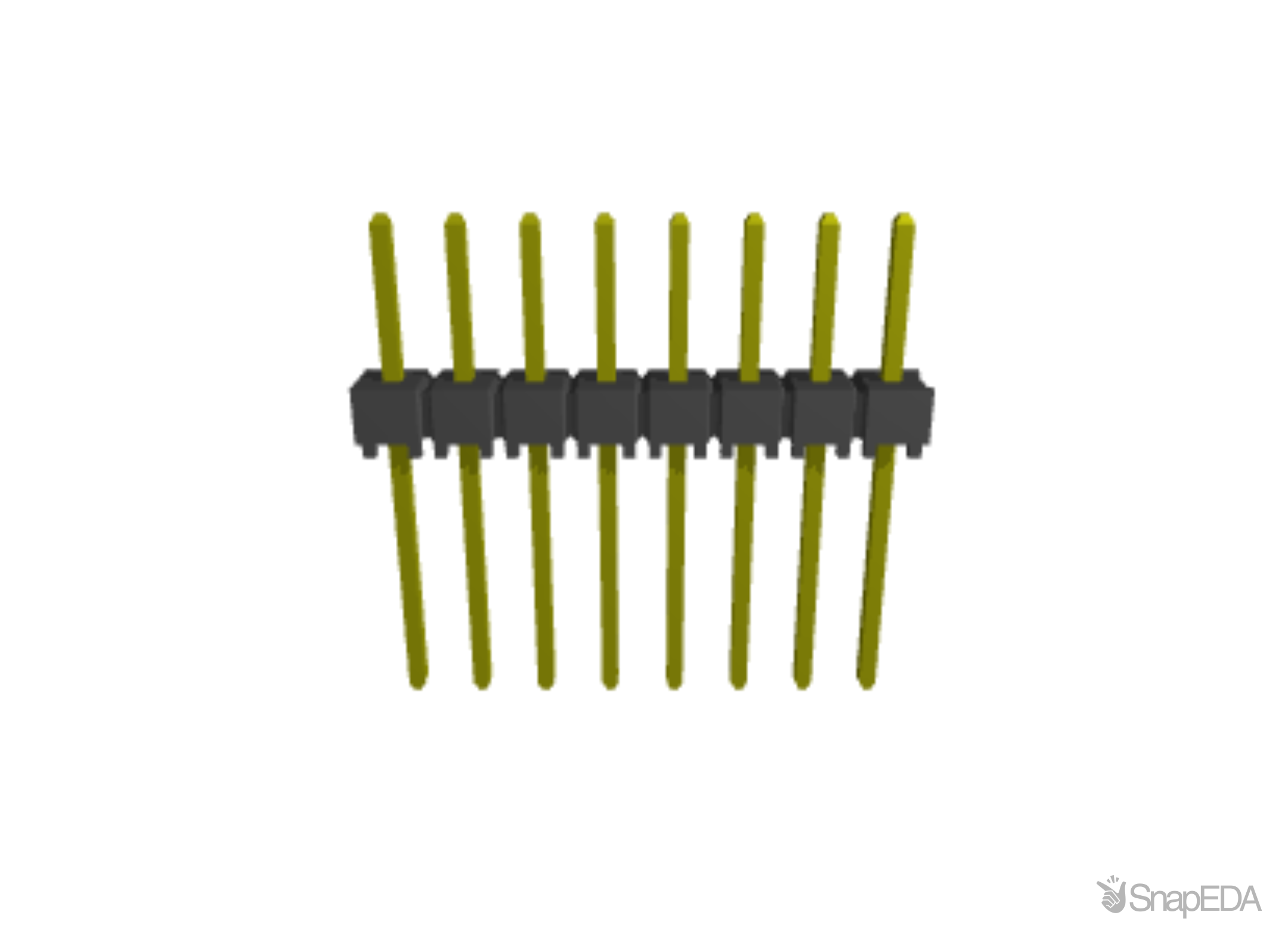 TSW-108-09-L-S 3D Model