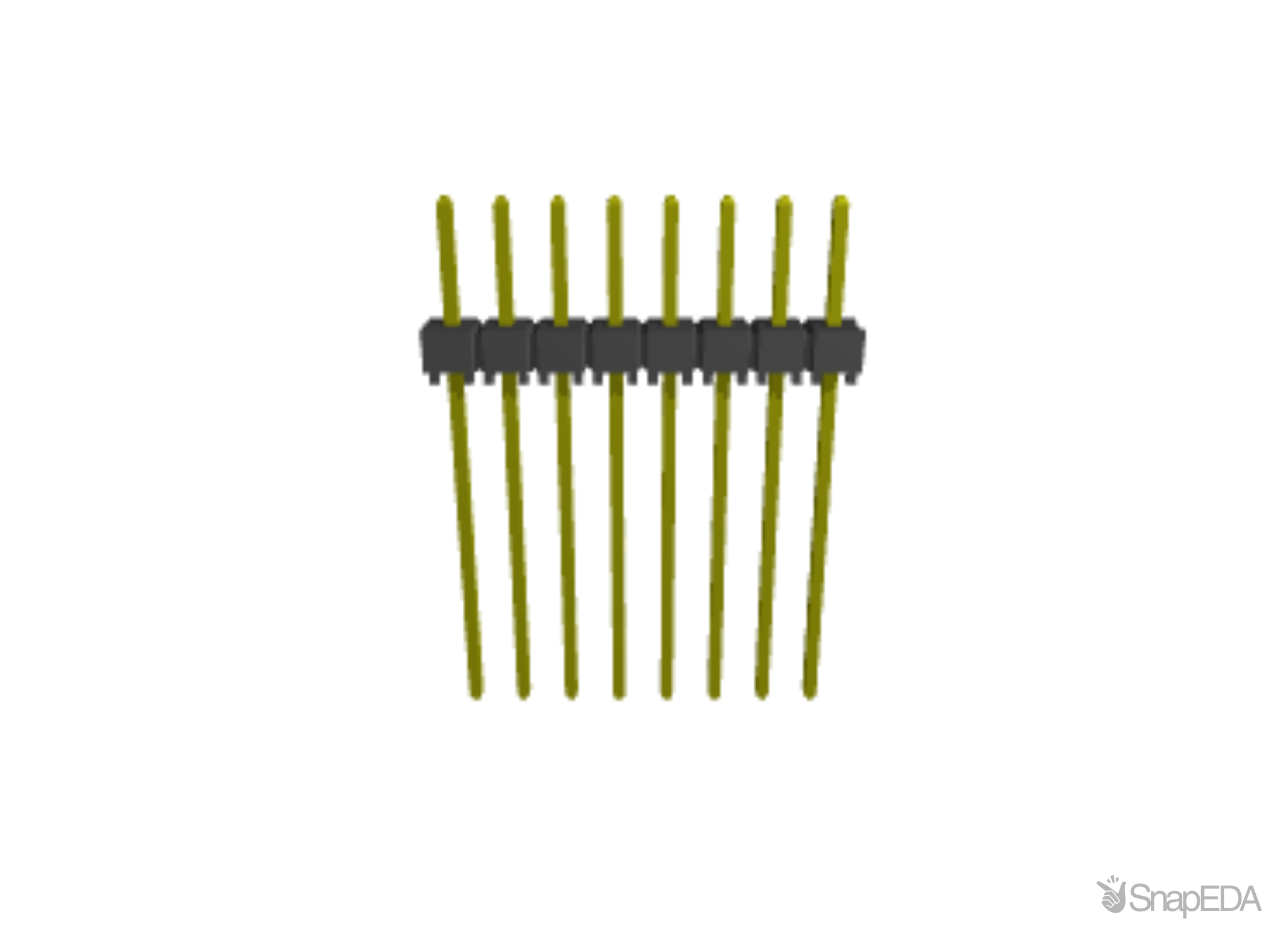 TSW-108-12-F-S 3D Model