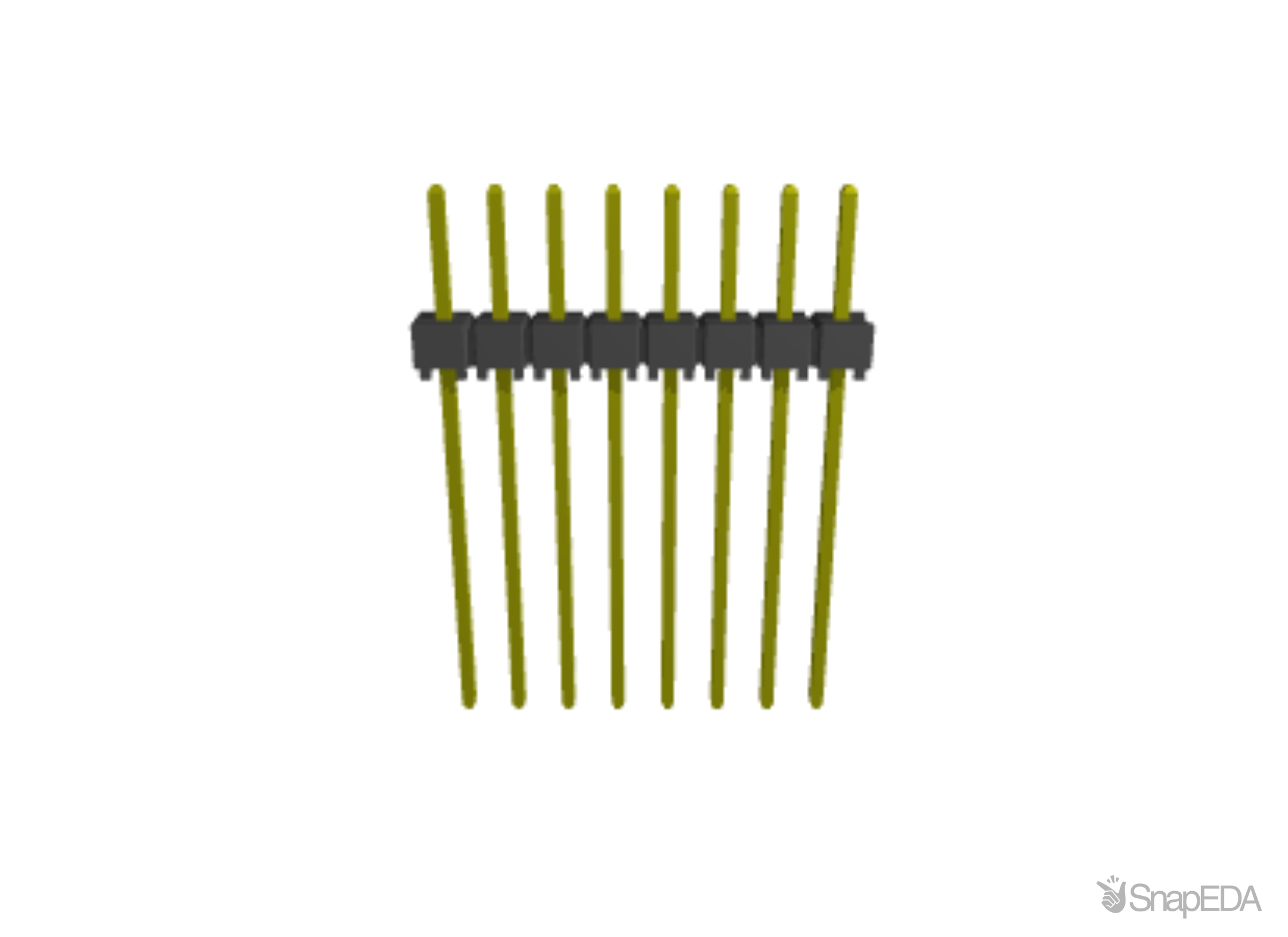 TSW-108-12-L-S 3D Model