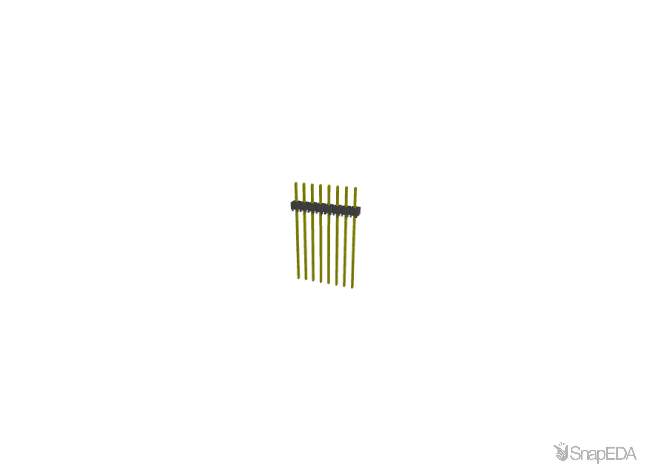 TSW-108-13-F-S 3D Model