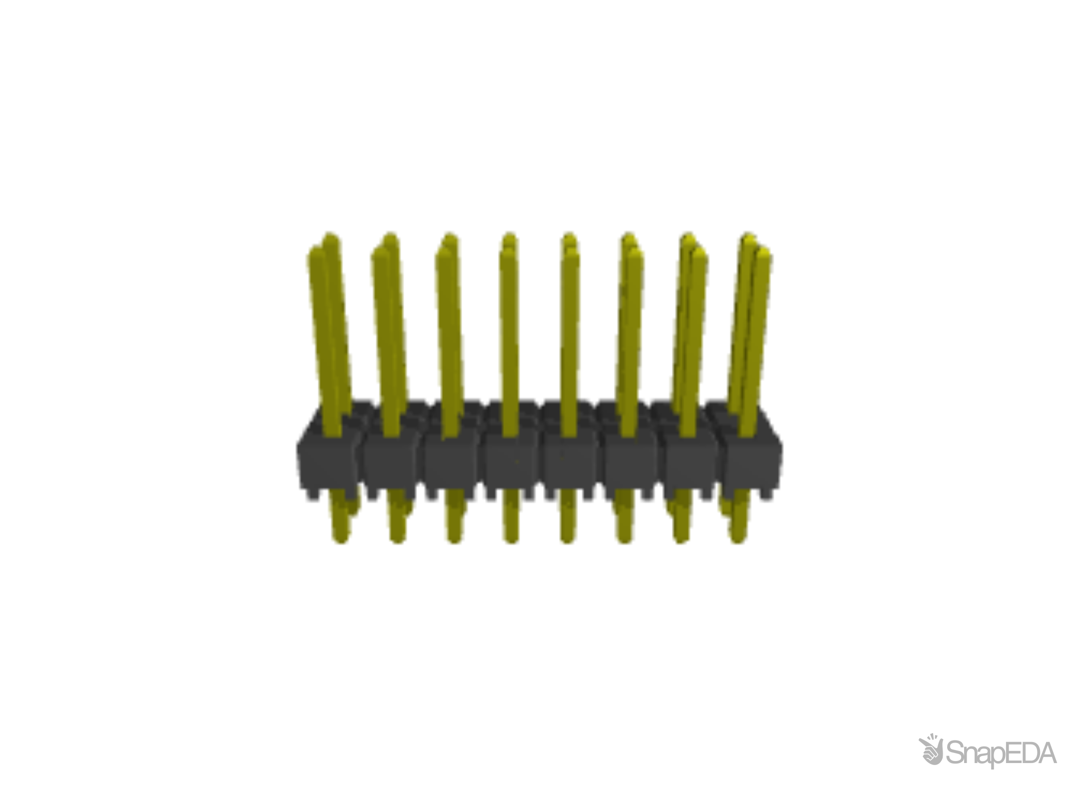 TSW-108-14-F-D 3D Model