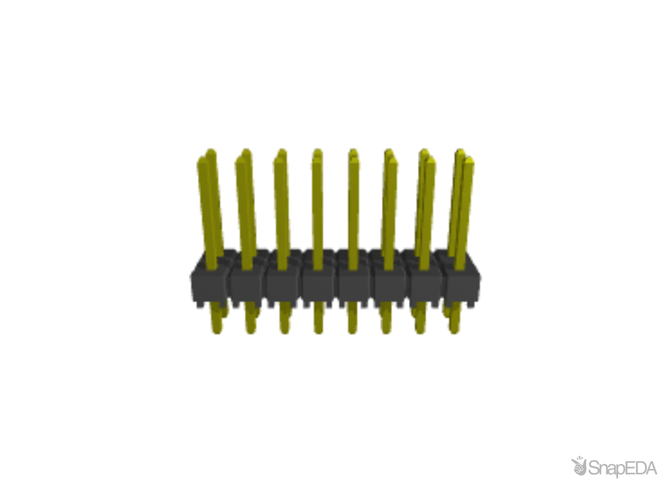 TSW-108-14-F-D-LL 3D Model