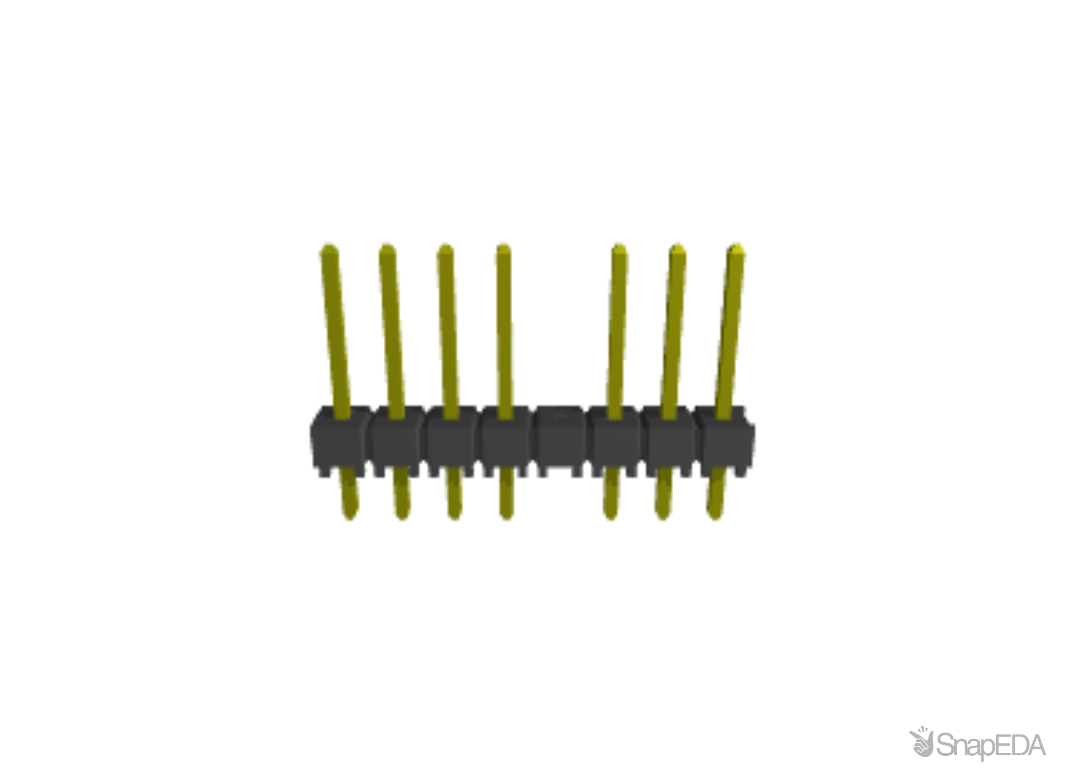 TSW-108-14-T-S-005 3D Model
