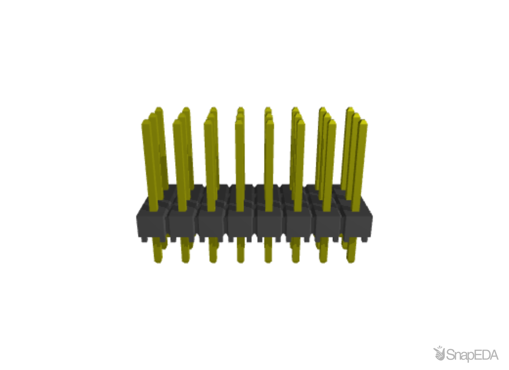 TSW-108-14-T-T 3D Model