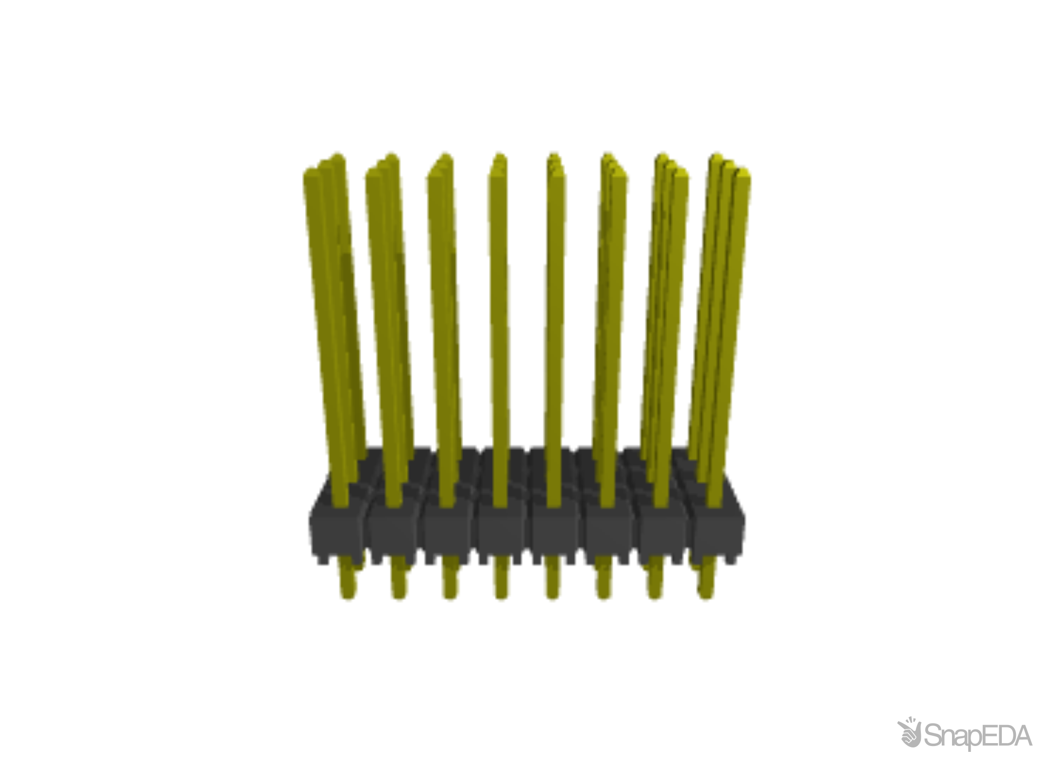 TSW-108-17-F-T 3D Model