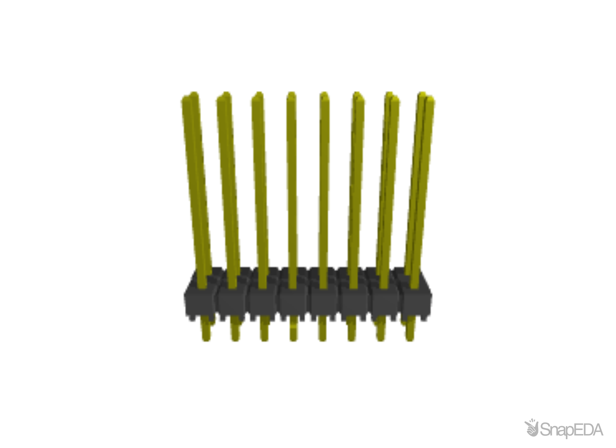 TSW-108-17-S-D-LL 3D Model