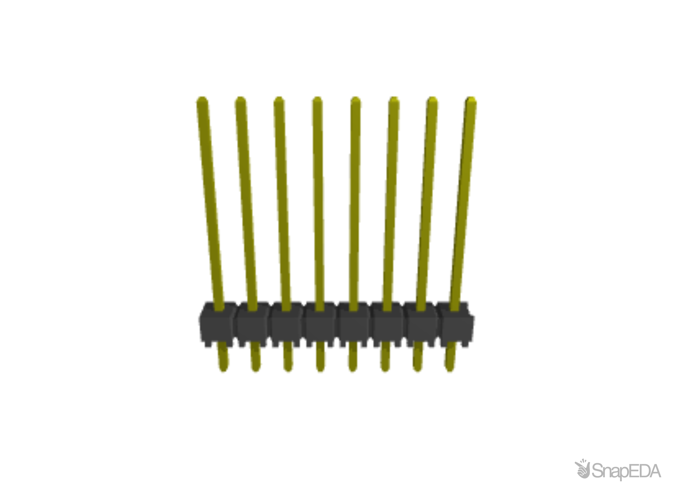 TSW-108-17-S-S 3D Model