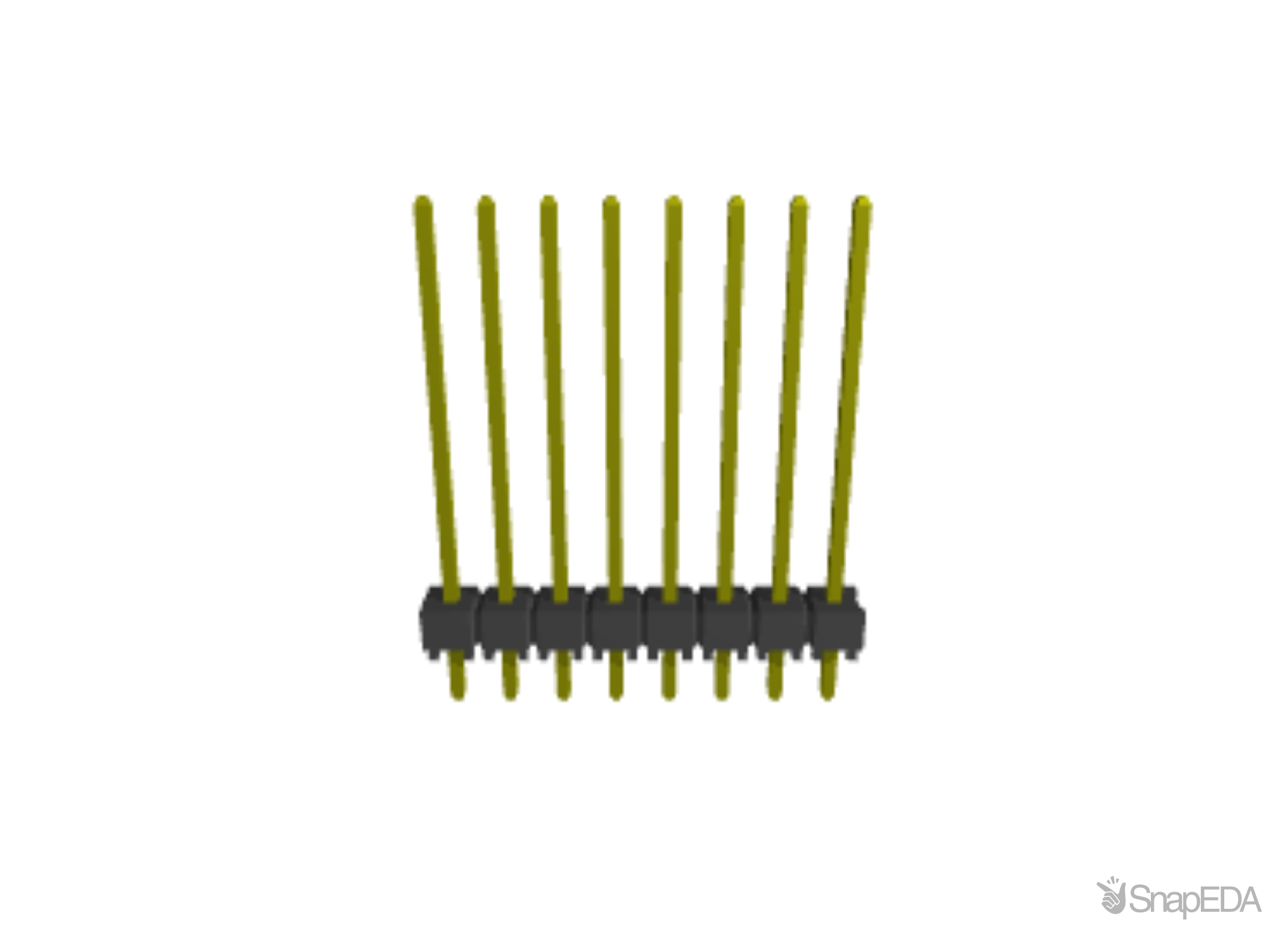 TSW-108-18-F-S 3D Model