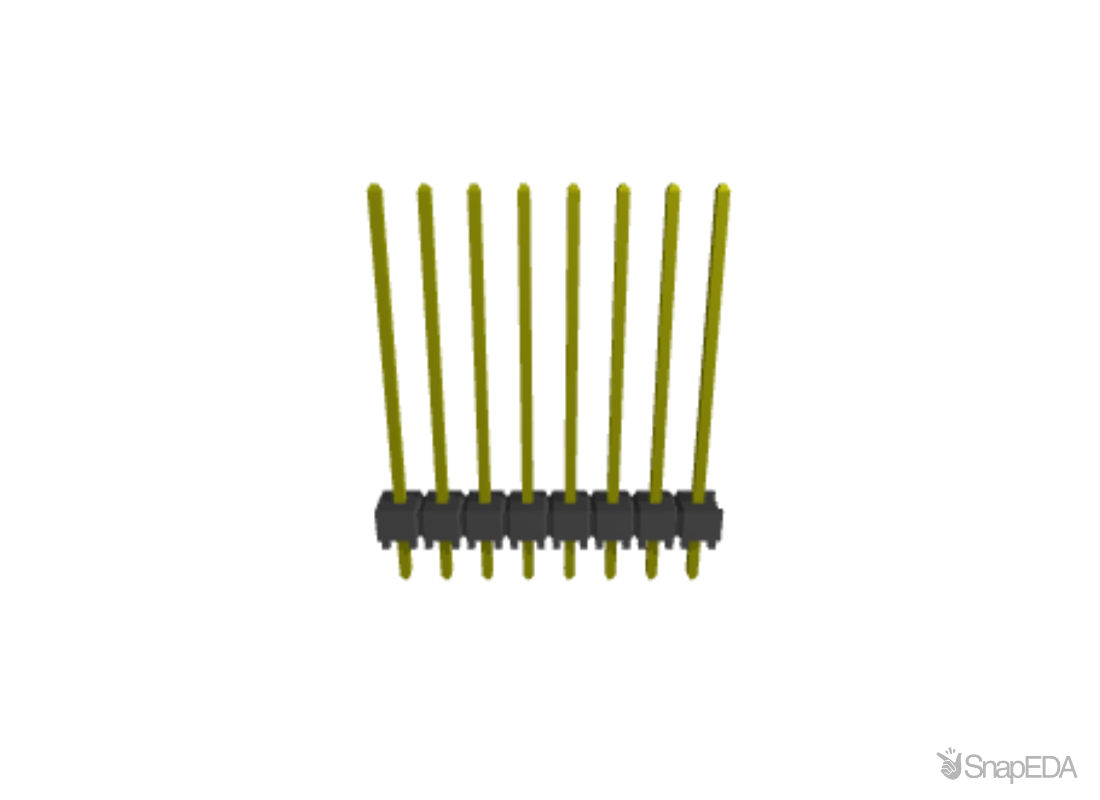 TSW-108-18-G-S 3D Model