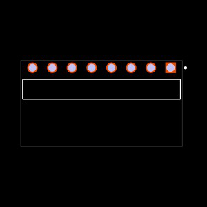TSW-108-22-F-S-RA Footprint