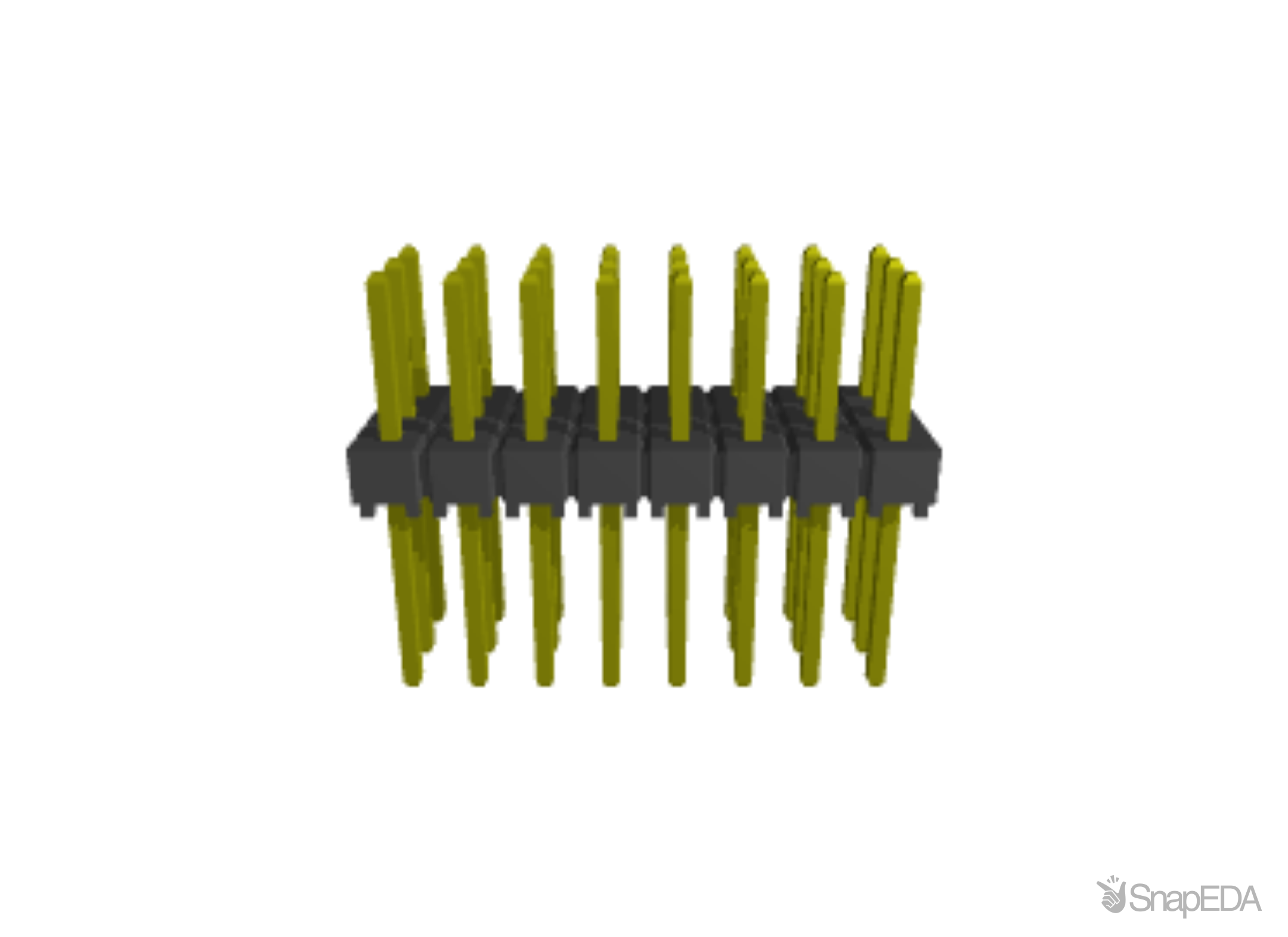 TSW-108-22-S-T 3D Model