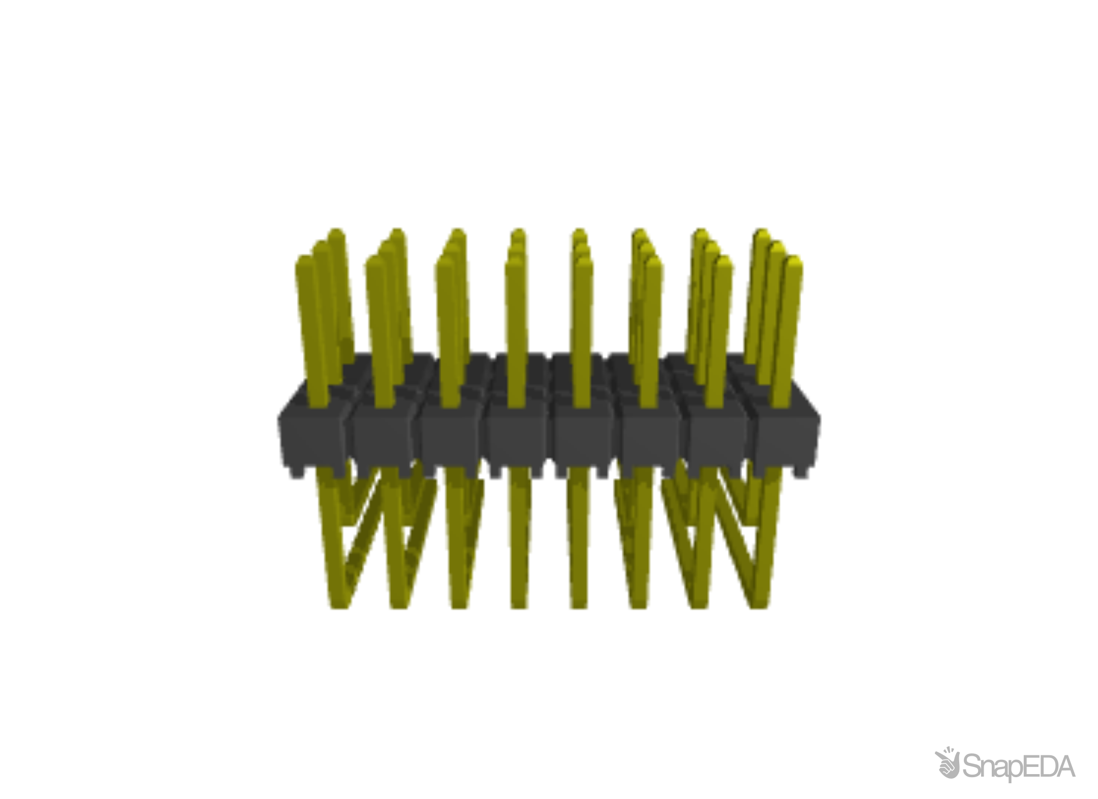 TSW-108-22-T-T-NA 3D Model