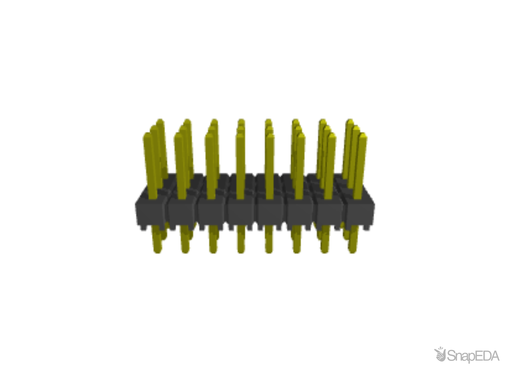TSW-108-23-L-T 3D Model