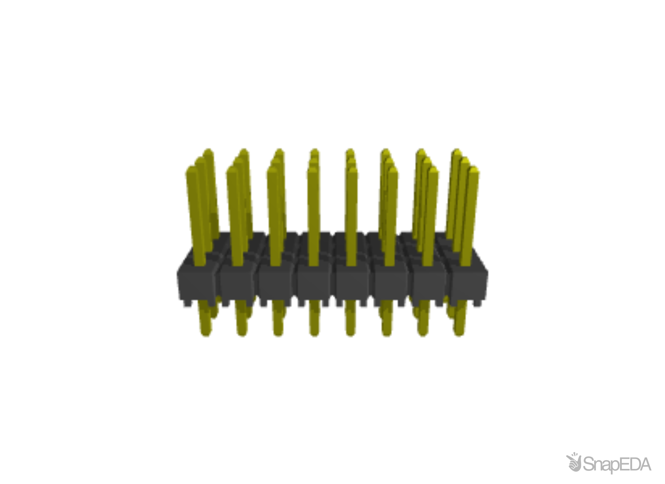TSW-108-24-G-T 3D Model
