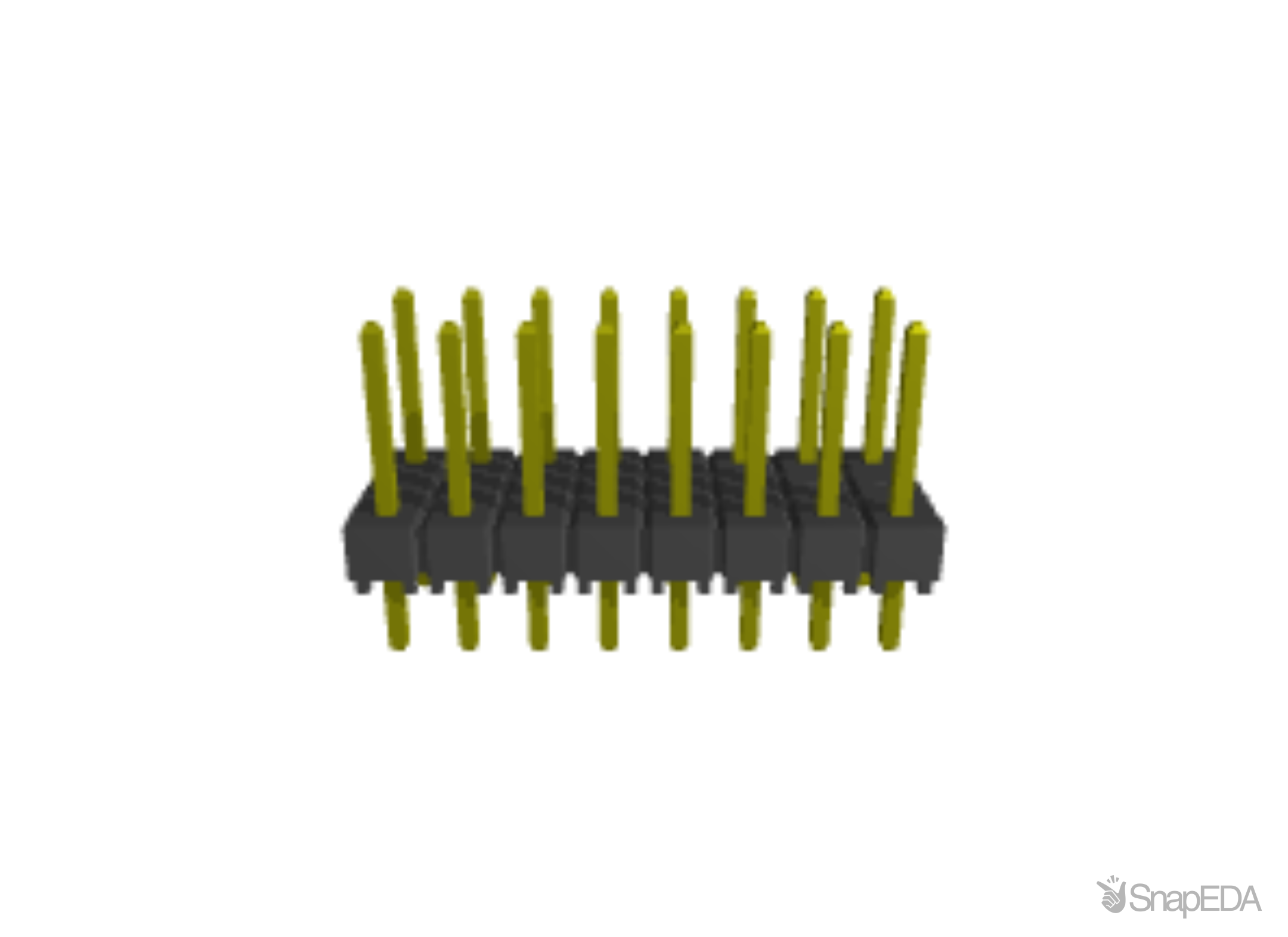 TSW-108-24-L-Q 3D Model