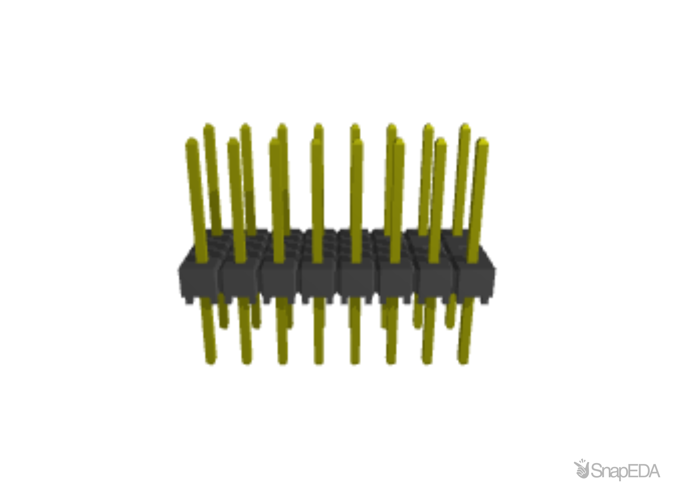 TSW-108-25-S-Q 3D Model