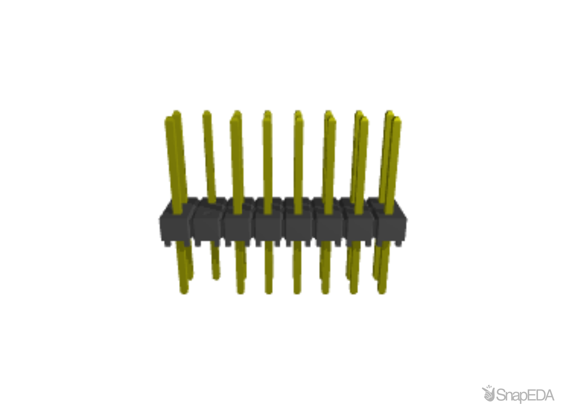 TSW-108-25-T-D-014 3D Model