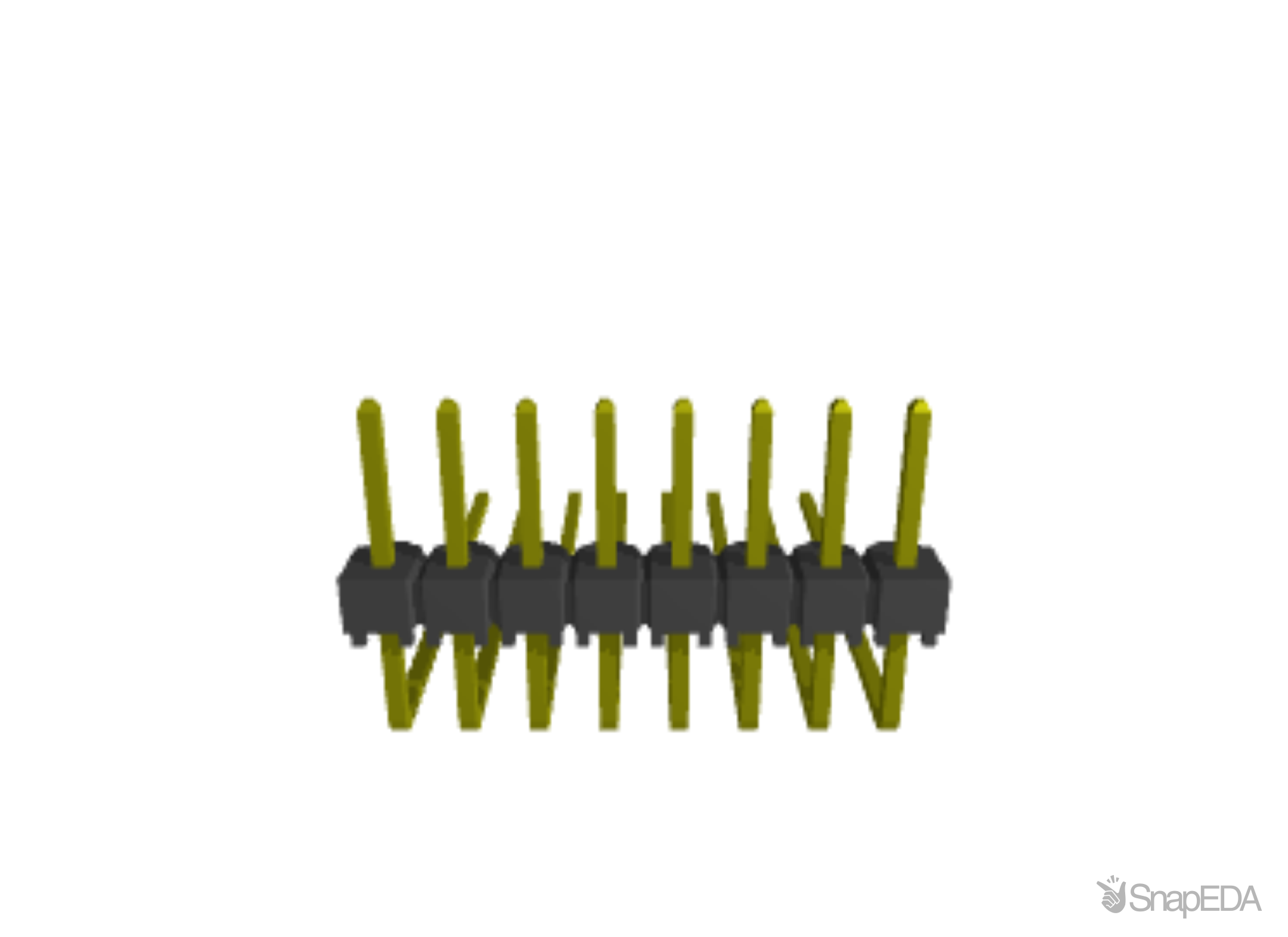 TSW-108-27-T-S-RE 3D Model