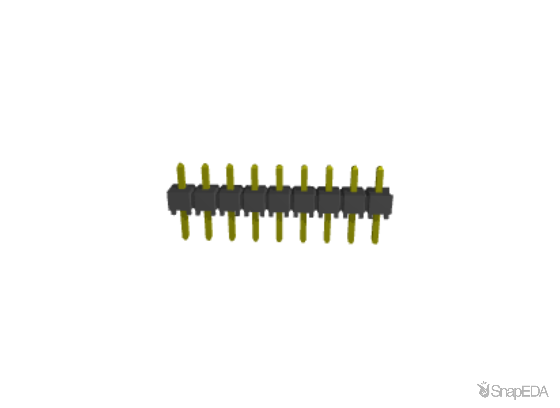TSW-109-05-T-S 3D Model