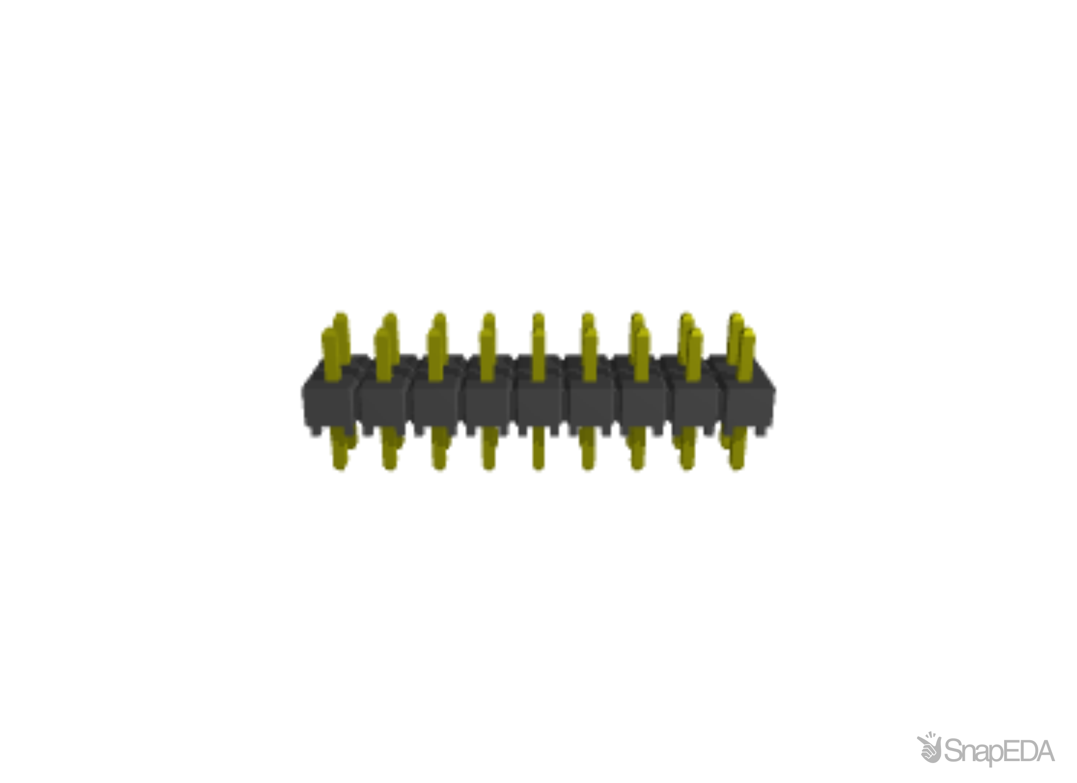 TSW-109-06-S-D 3D Model