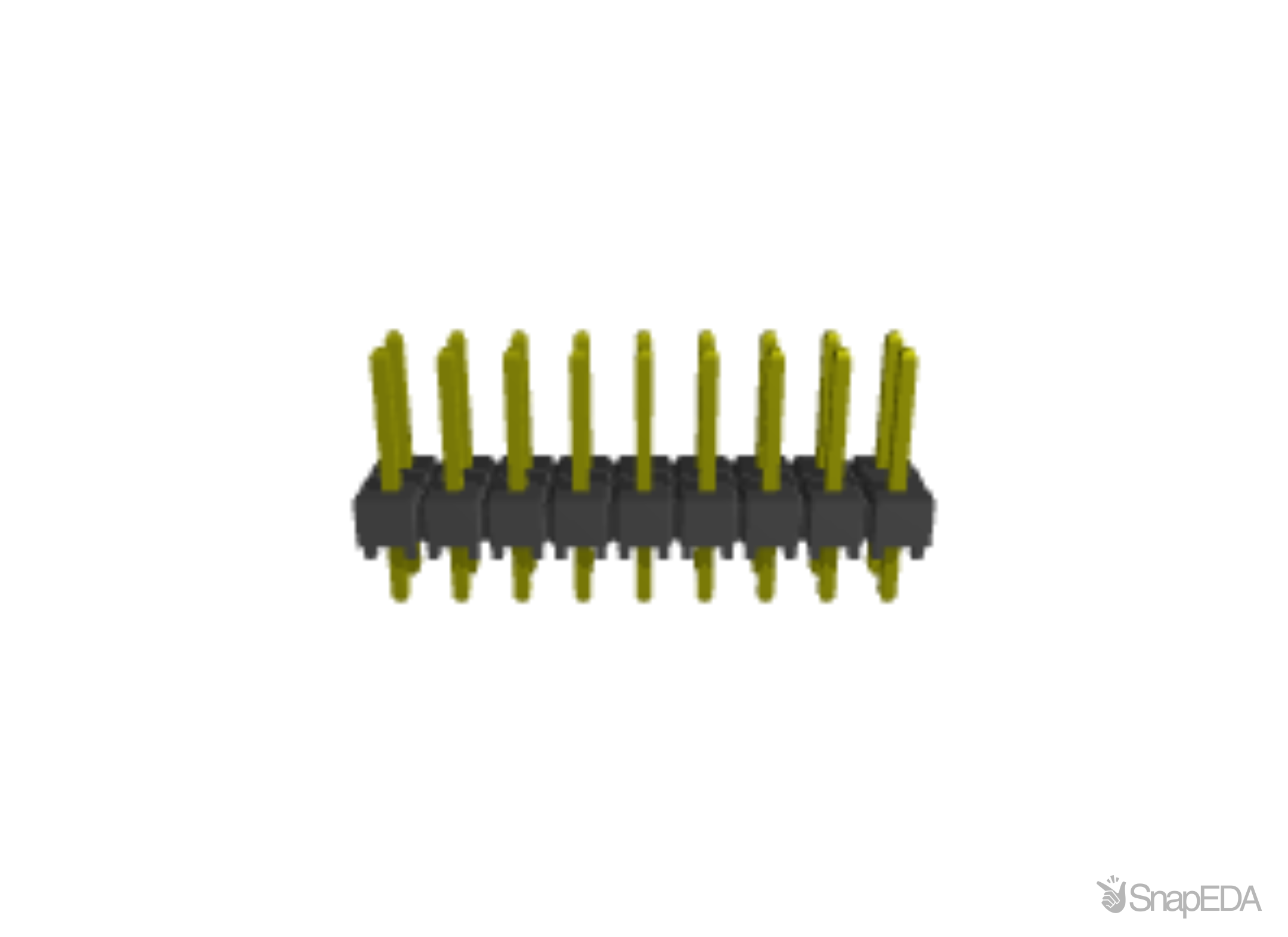 TSW-109-07-F-D 3D Model