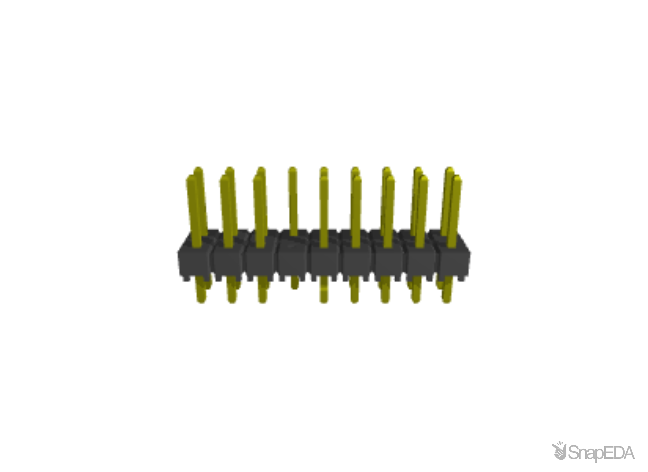 TSW-109-07-L-D-LL-012 3D Model