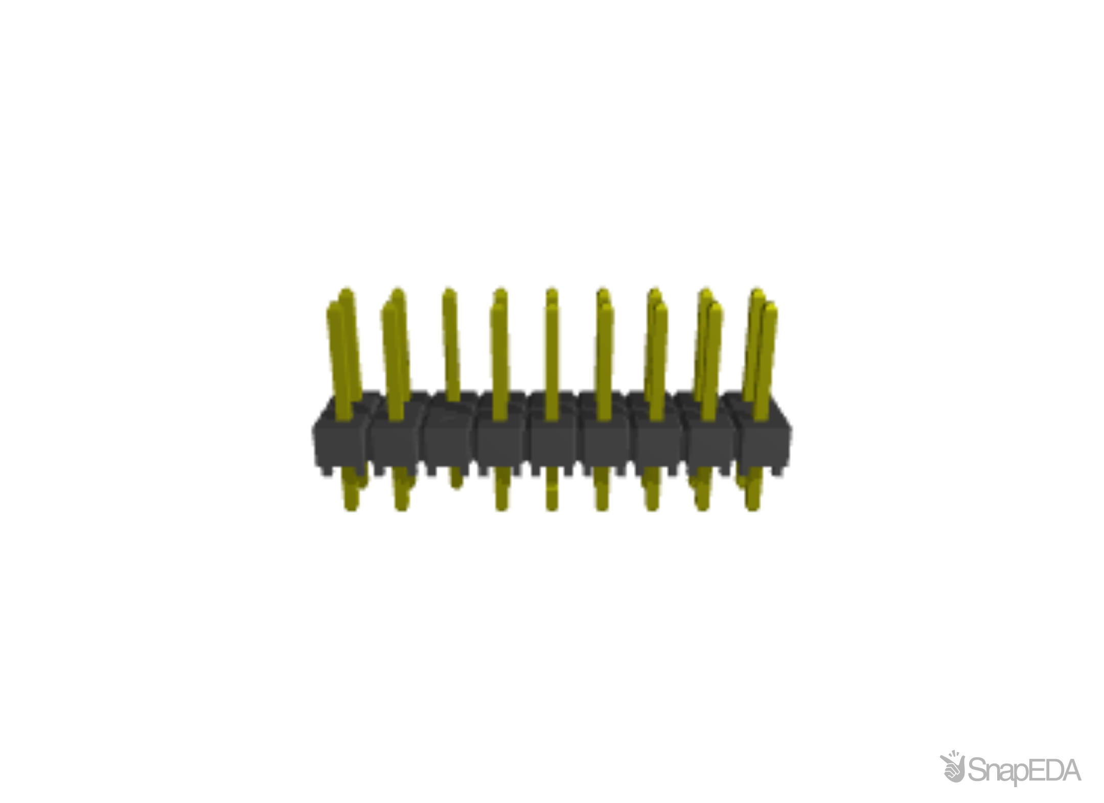TSW-109-07-L-D-LL-014 3D Model