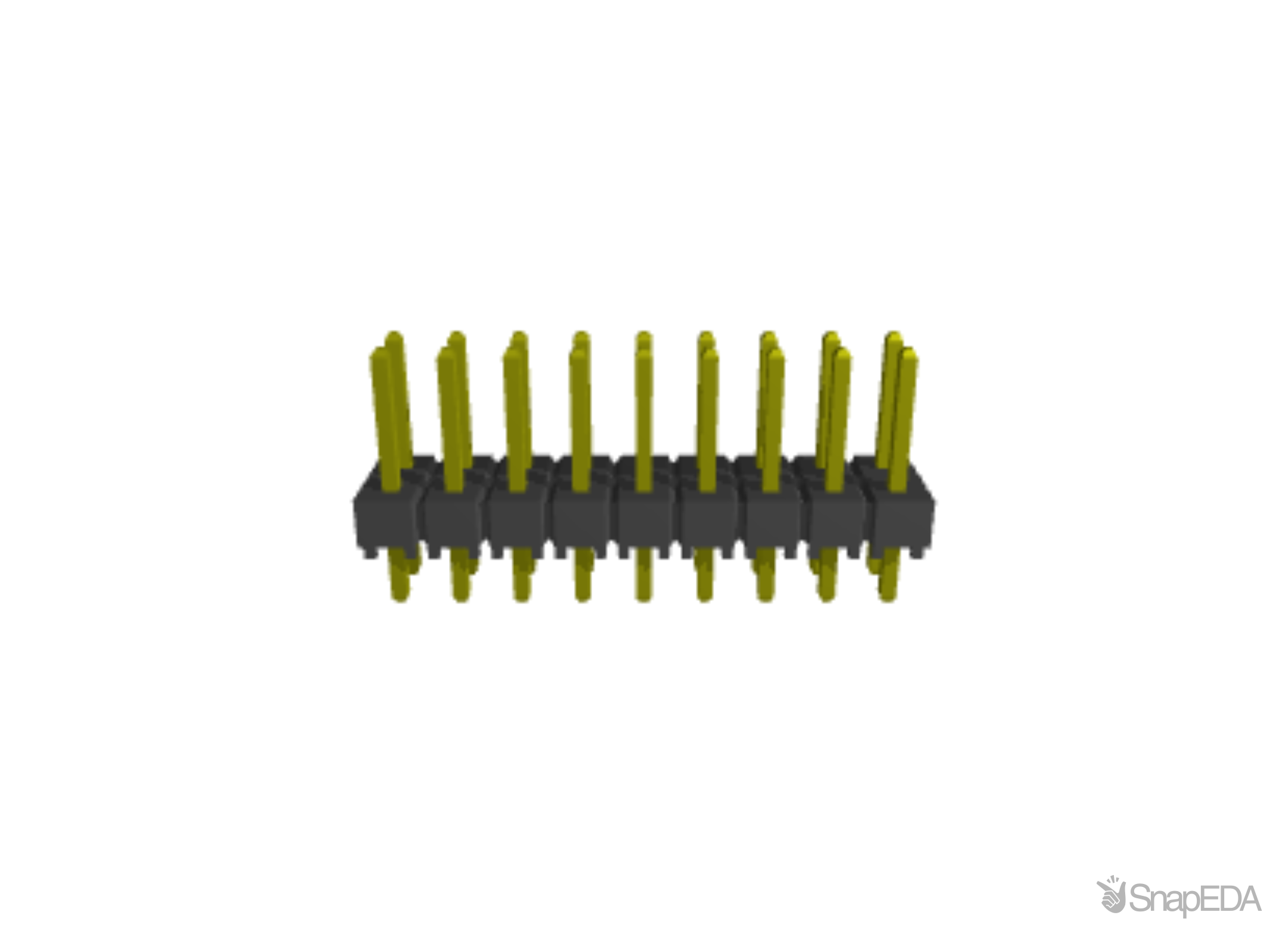 TSW-109-07-S-D 3D Model