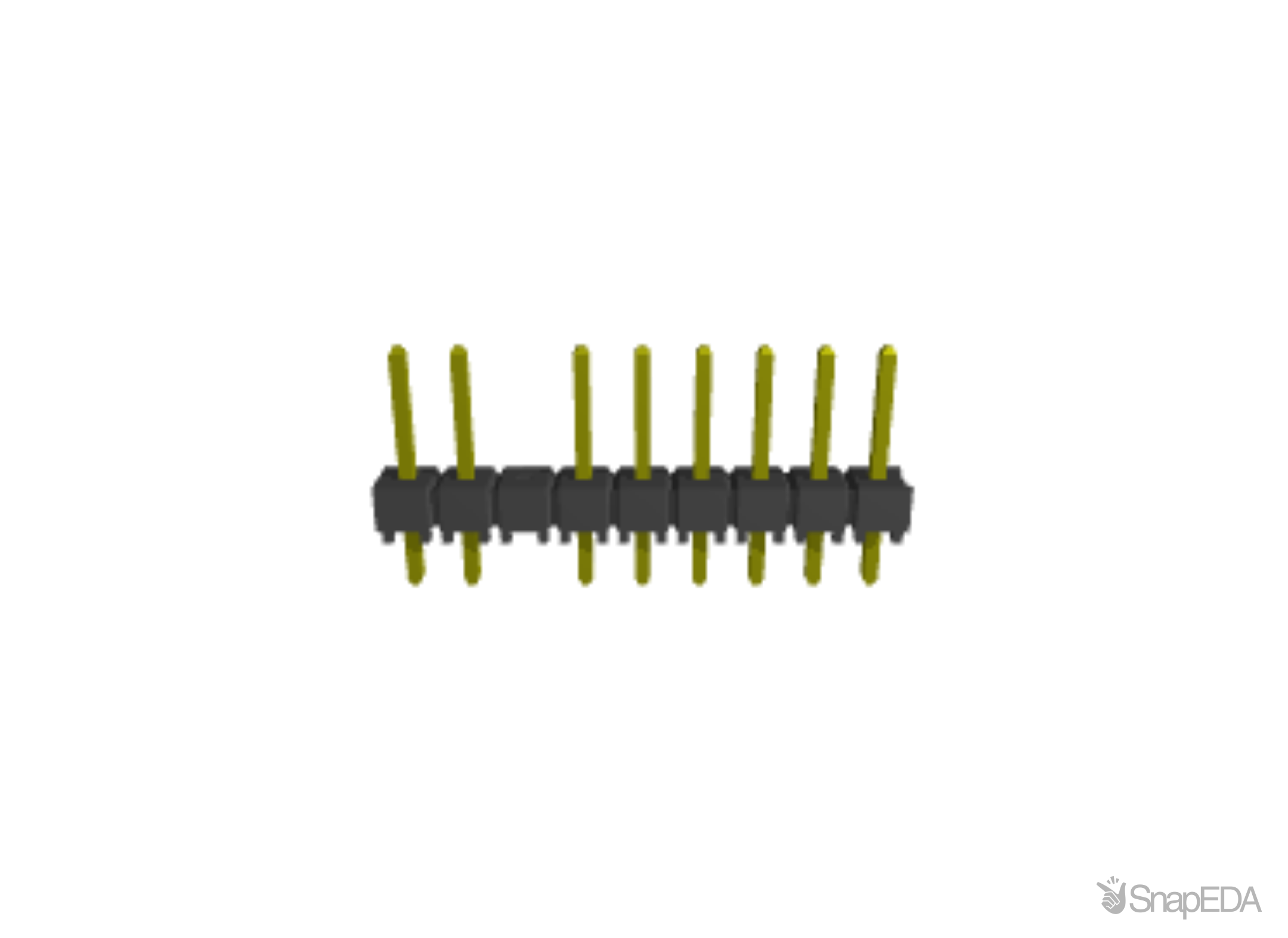 TSW-109-07-S-S-003 3D Model