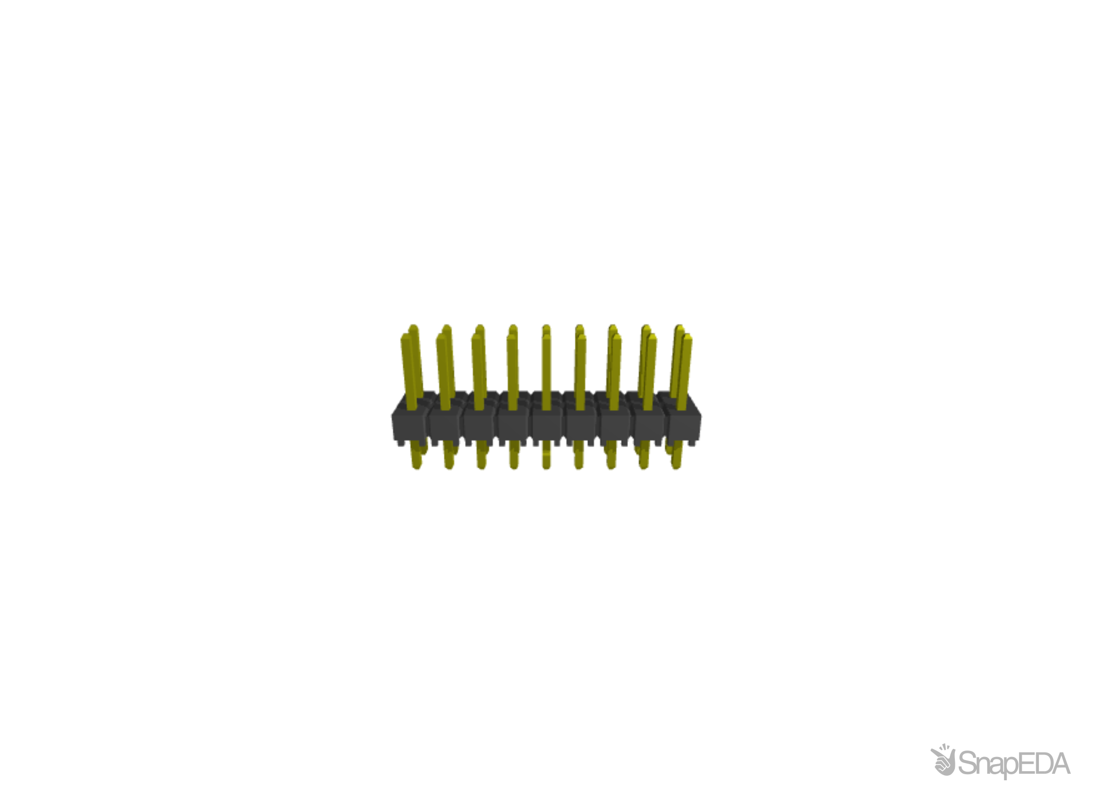TSW-109-07-T-D-LL 3D Model