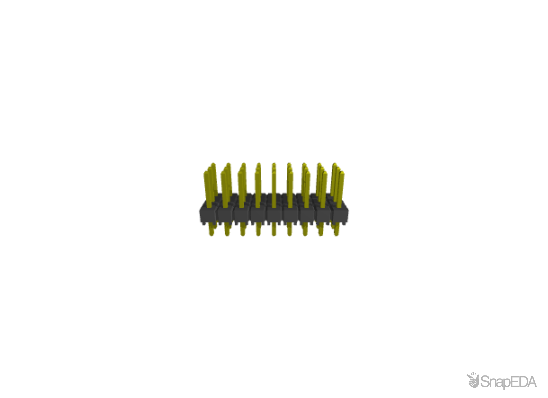 TSW-109-07-T-T 3D Model