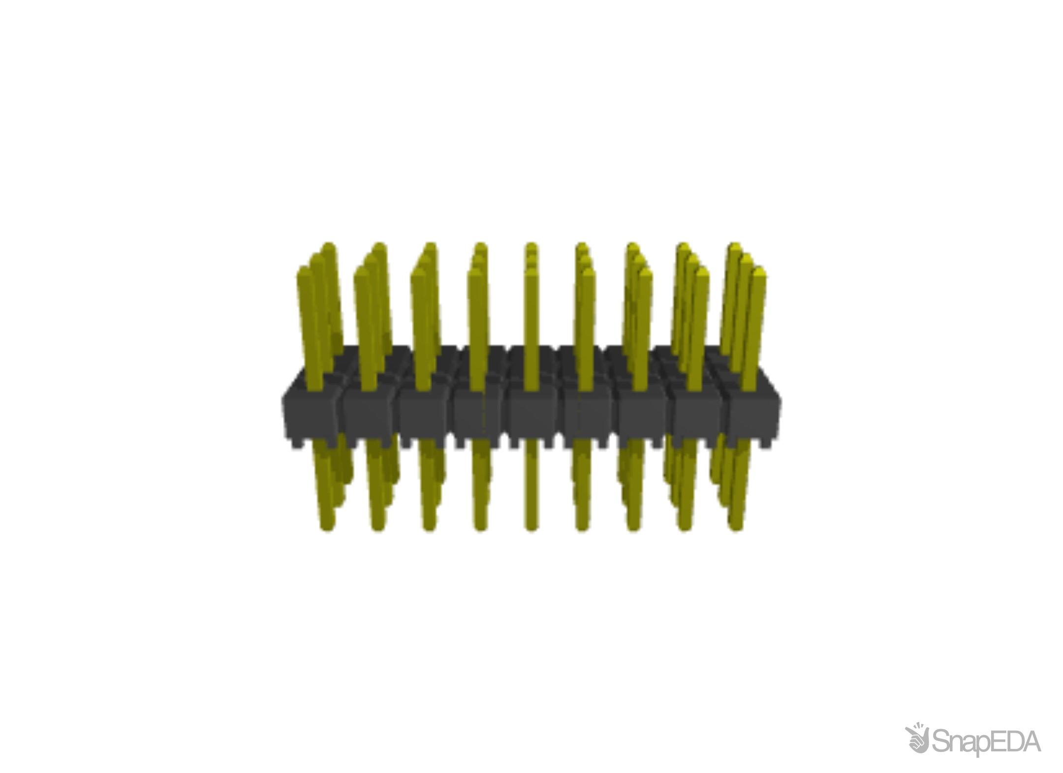 TSW-109-08-S-T 3D Model