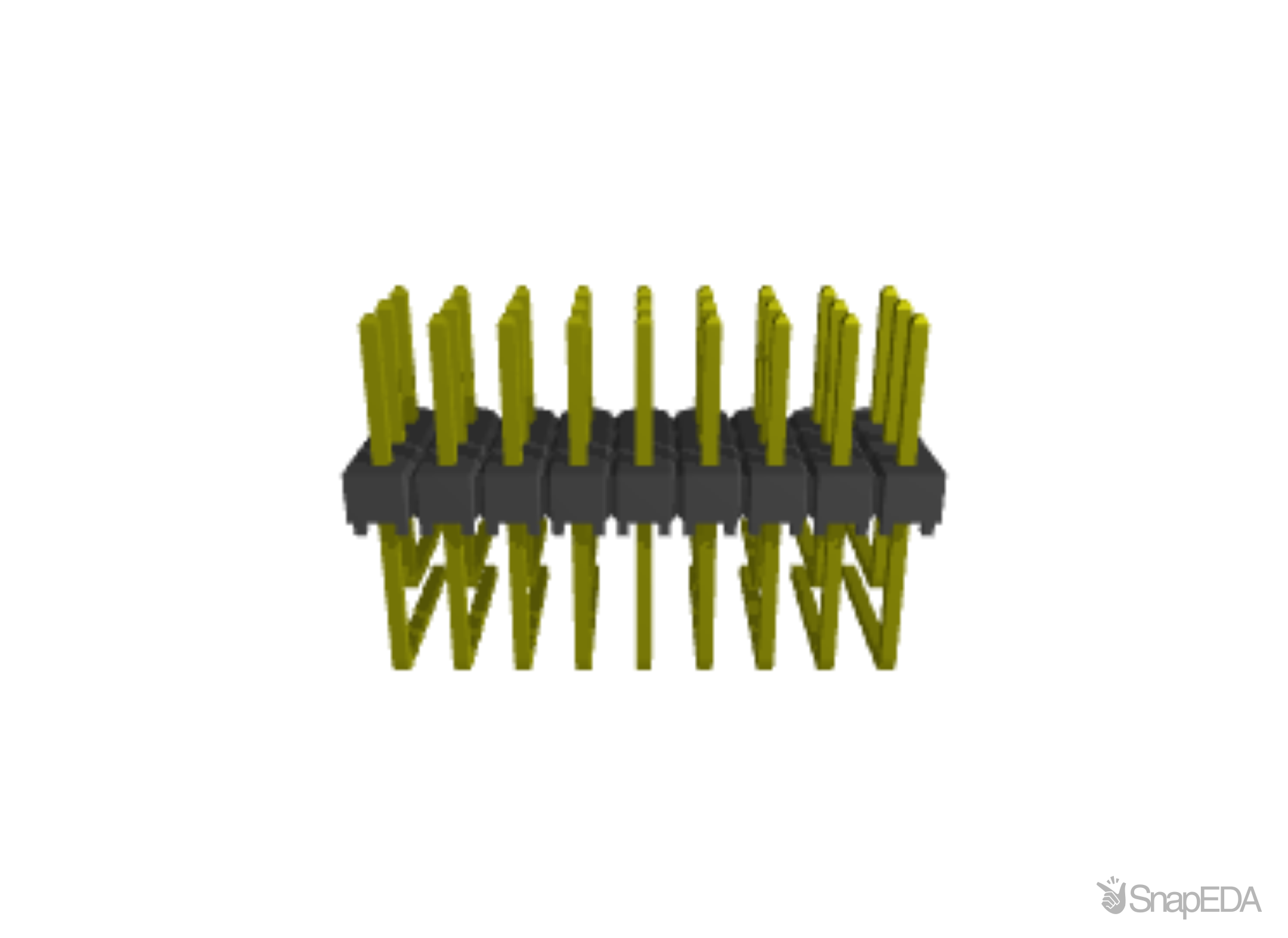 TSW-109-08-S-T-RA 3D Model